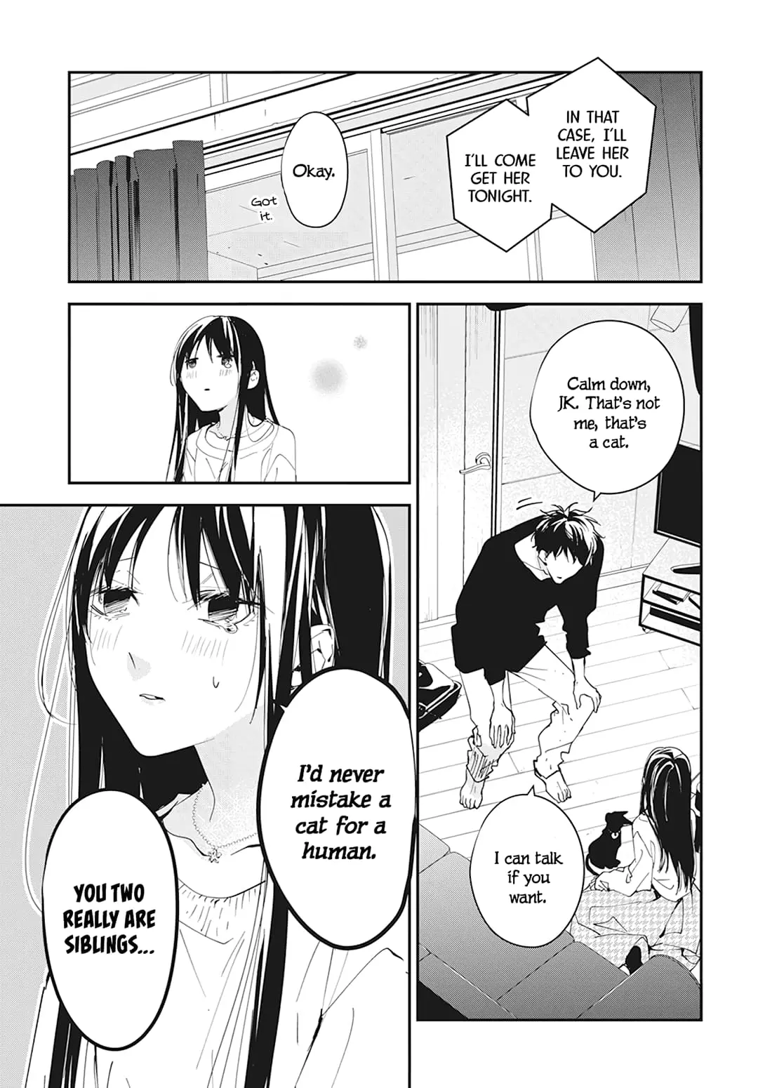 Tsuiraku JK to Haijin Kyoushi - Chapter 103 - Page 16