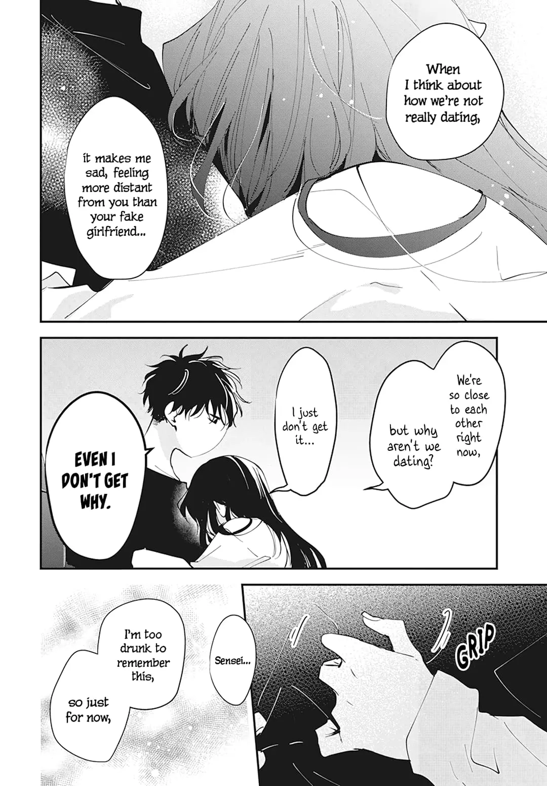 Tsuiraku JK to Haijin Kyoushi - Chapter 103 - Page 19