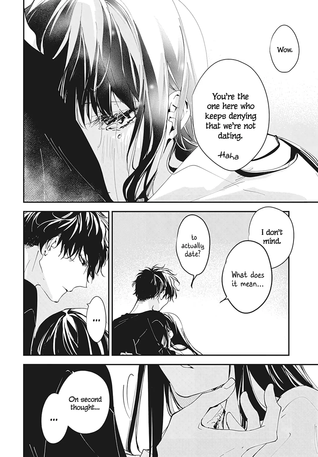 Tsuiraku JK to Haijin Kyoushi - Chapter 103 - Page 21