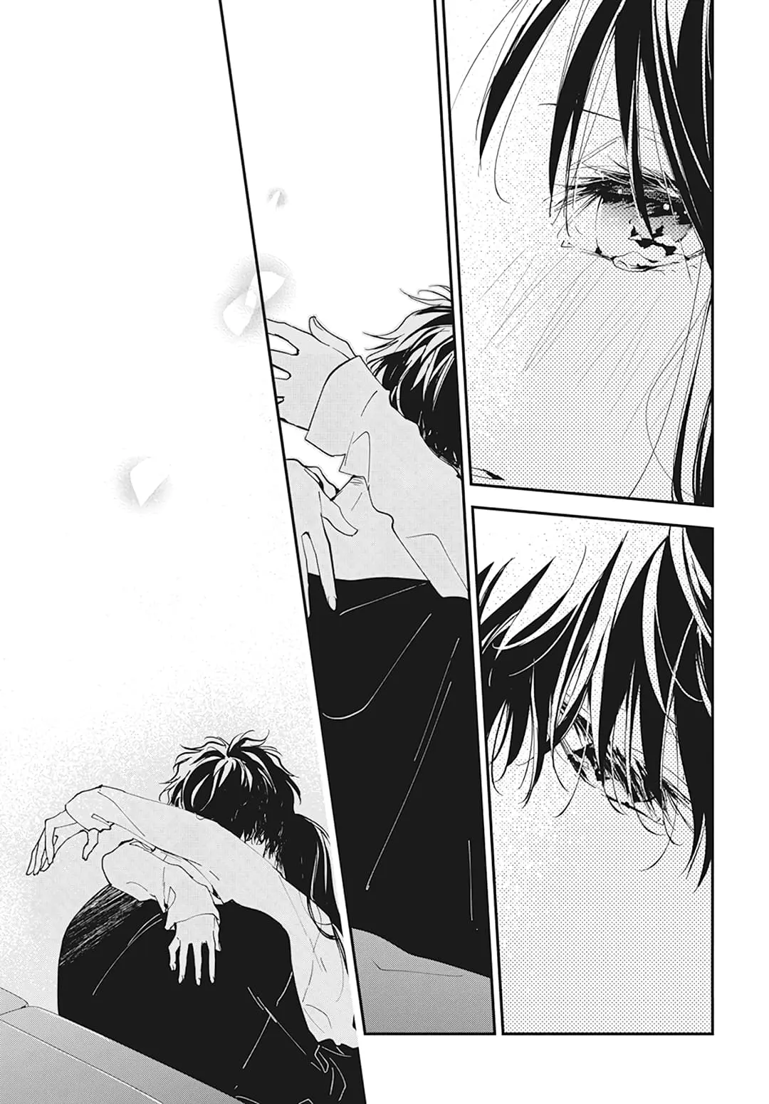 Tsuiraku JK to Haijin Kyoushi - Chapter 103 - Page 22