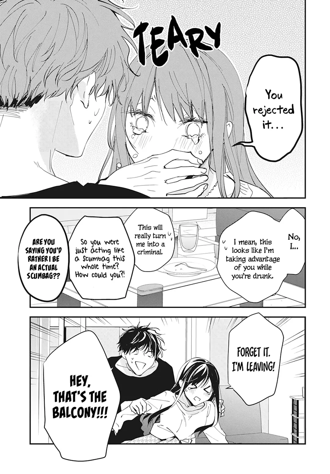Tsuiraku JK to Haijin Kyoushi - Chapter 103 - Page 24