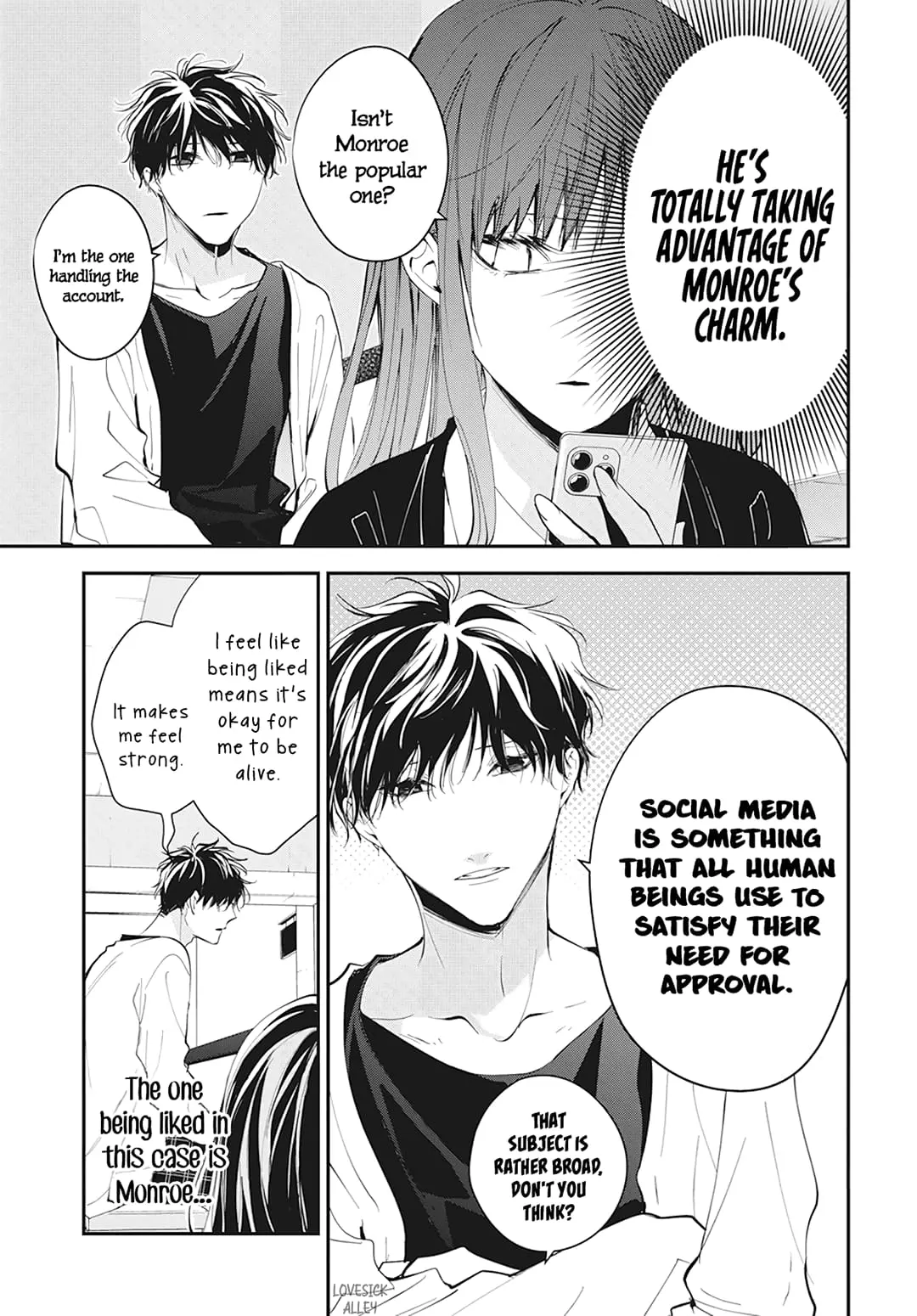 Tsuiraku JK to Haijin Kyoushi - Chapter 104 - Page 13