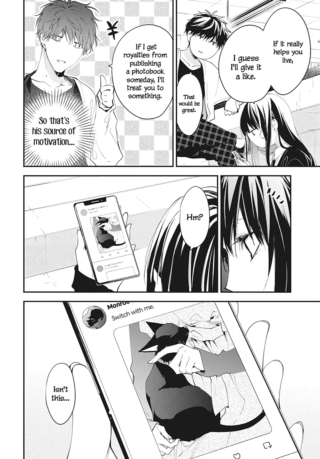 Tsuiraku JK to Haijin Kyoushi - Chapter 104 - Page 14