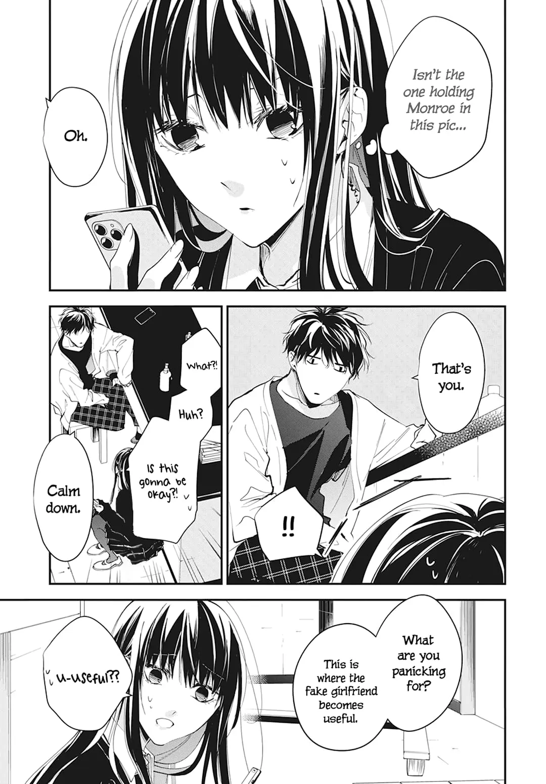 Tsuiraku JK to Haijin Kyoushi - Chapter 104 - Page 15