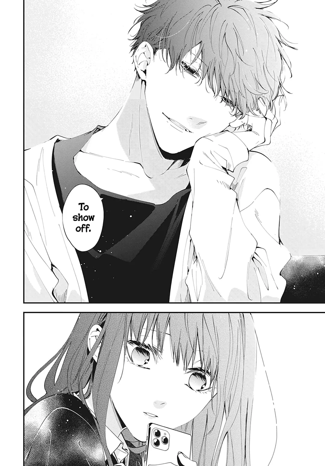 Tsuiraku JK to Haijin Kyoushi - Chapter 104 - Page 16