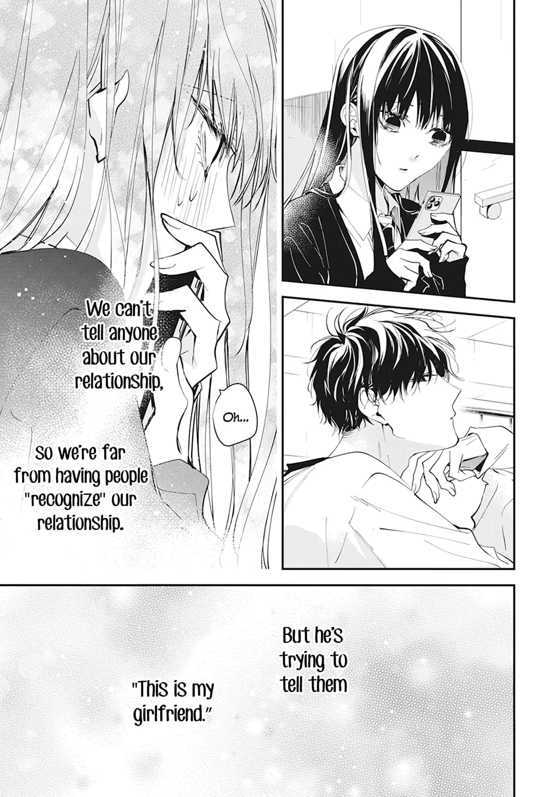 Tsuiraku JK to Haijin Kyoushi - Chapter 104 - Page 17