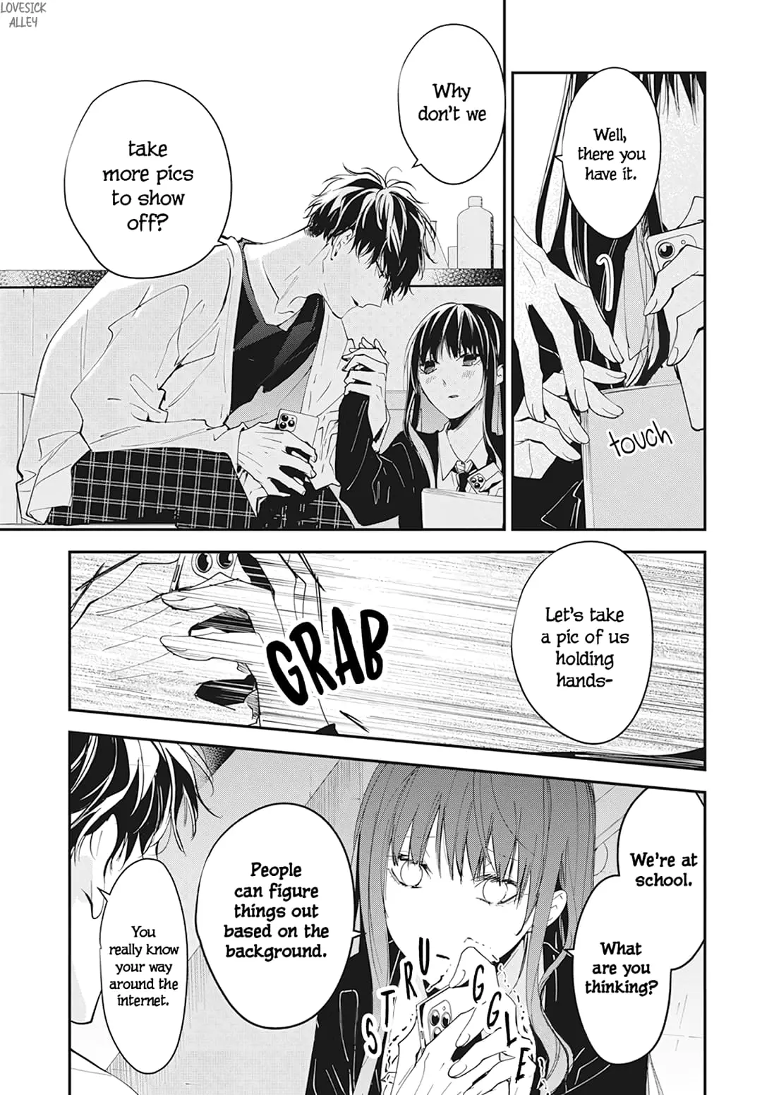 Tsuiraku JK to Haijin Kyoushi - Chapter 104 - Page 19