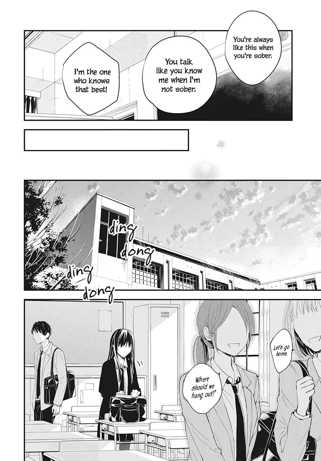 Tsuiraku JK to Haijin Kyoushi - Chapter 104 - Page 20
