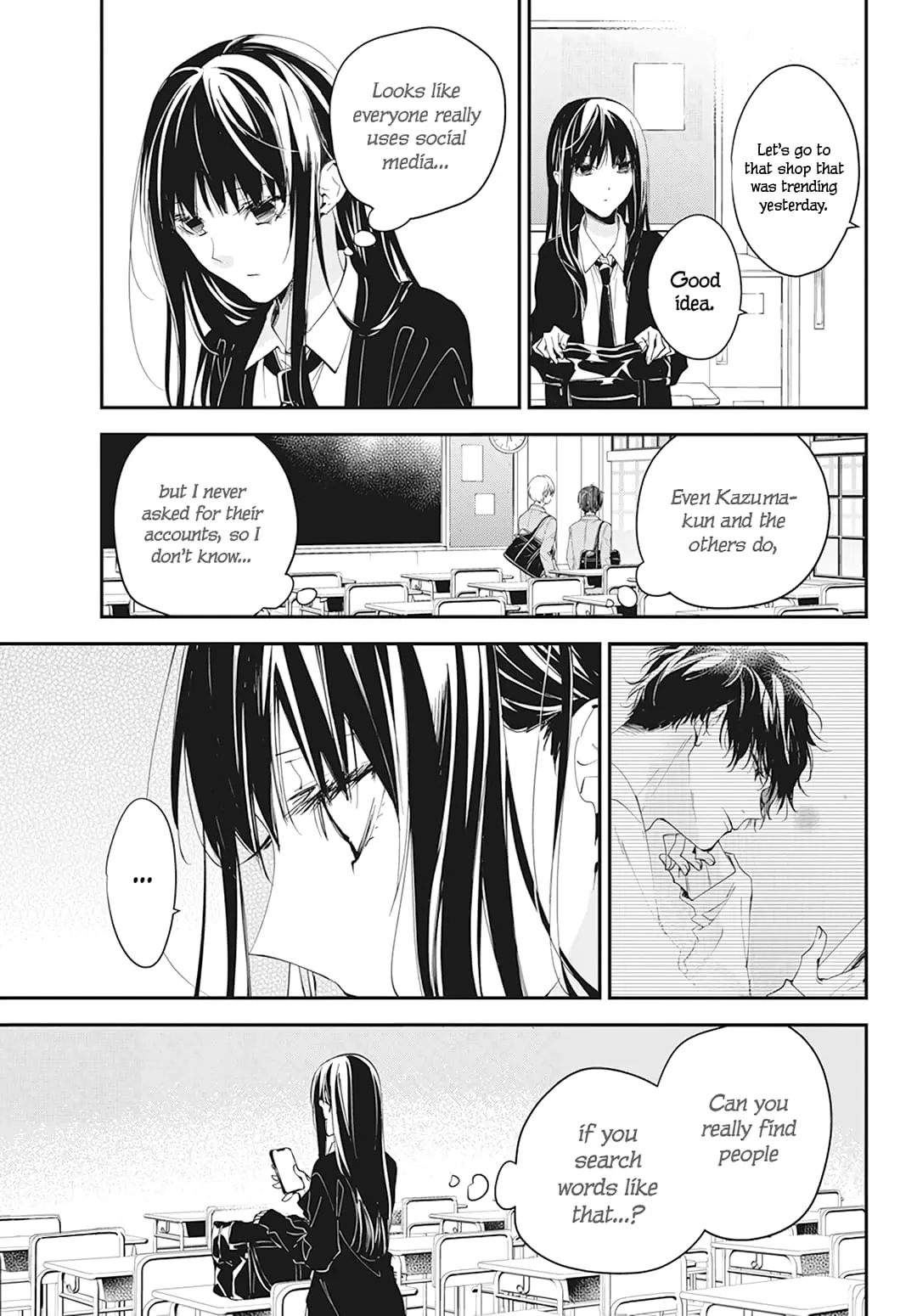 Tsuiraku JK to Haijin Kyoushi - Chapter 104 - Page 21