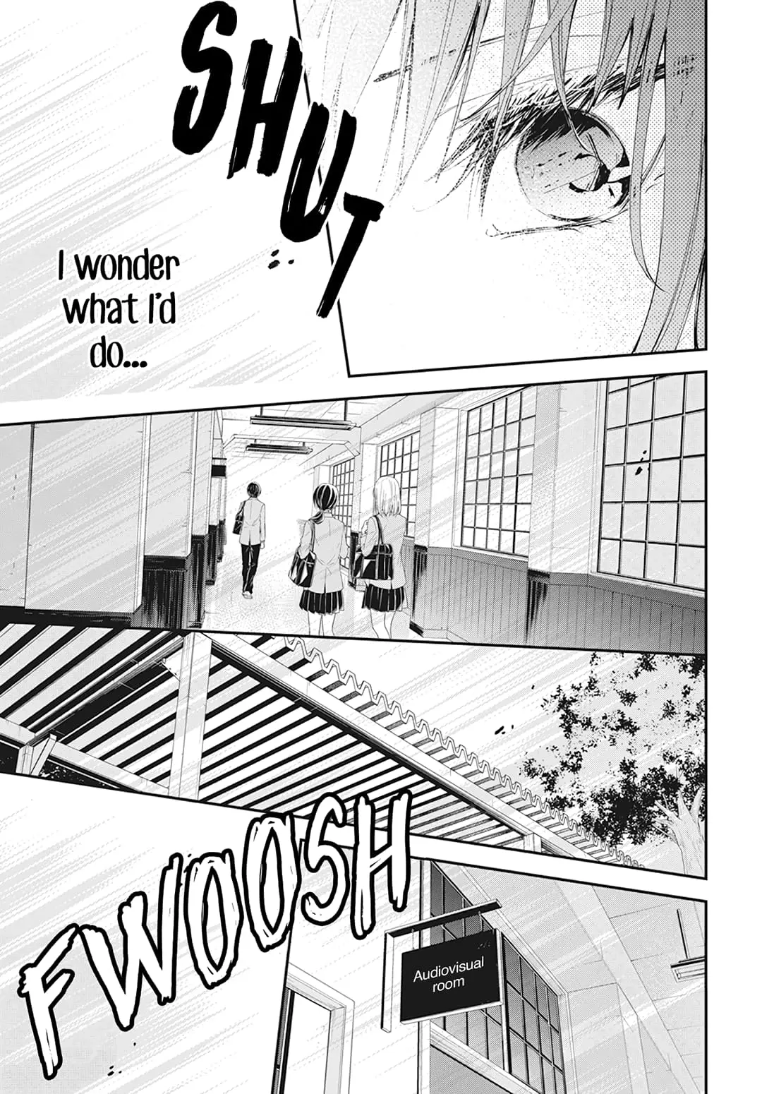 Tsuiraku JK to Haijin Kyoushi - Chapter 104 - Page 23
