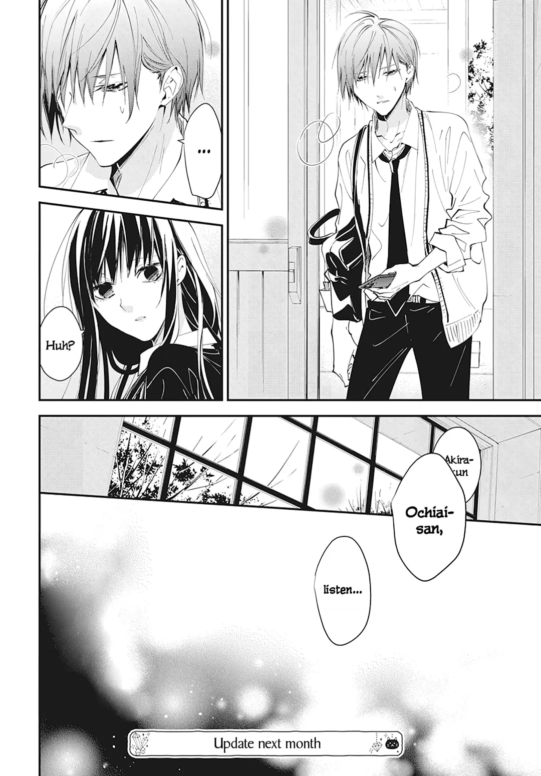 Tsuiraku JK to Haijin Kyoushi - Chapter 104 - Page 26