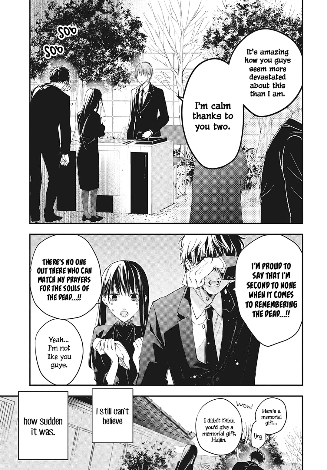 Tsuiraku JK to Haijin Kyoushi - Chapter 105 - Page 4