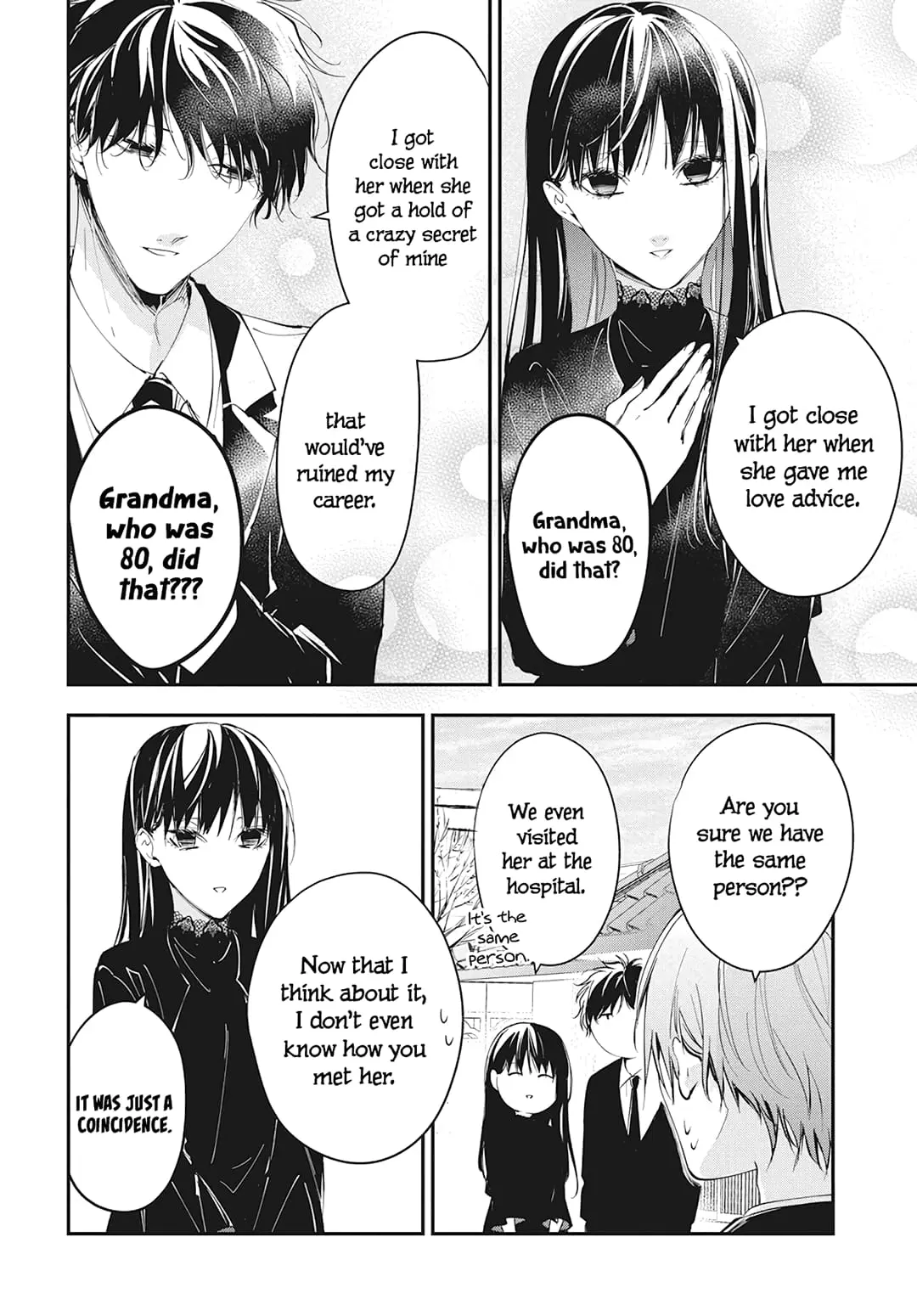 Tsuiraku JK to Haijin Kyoushi - Chapter 105 - Page 9