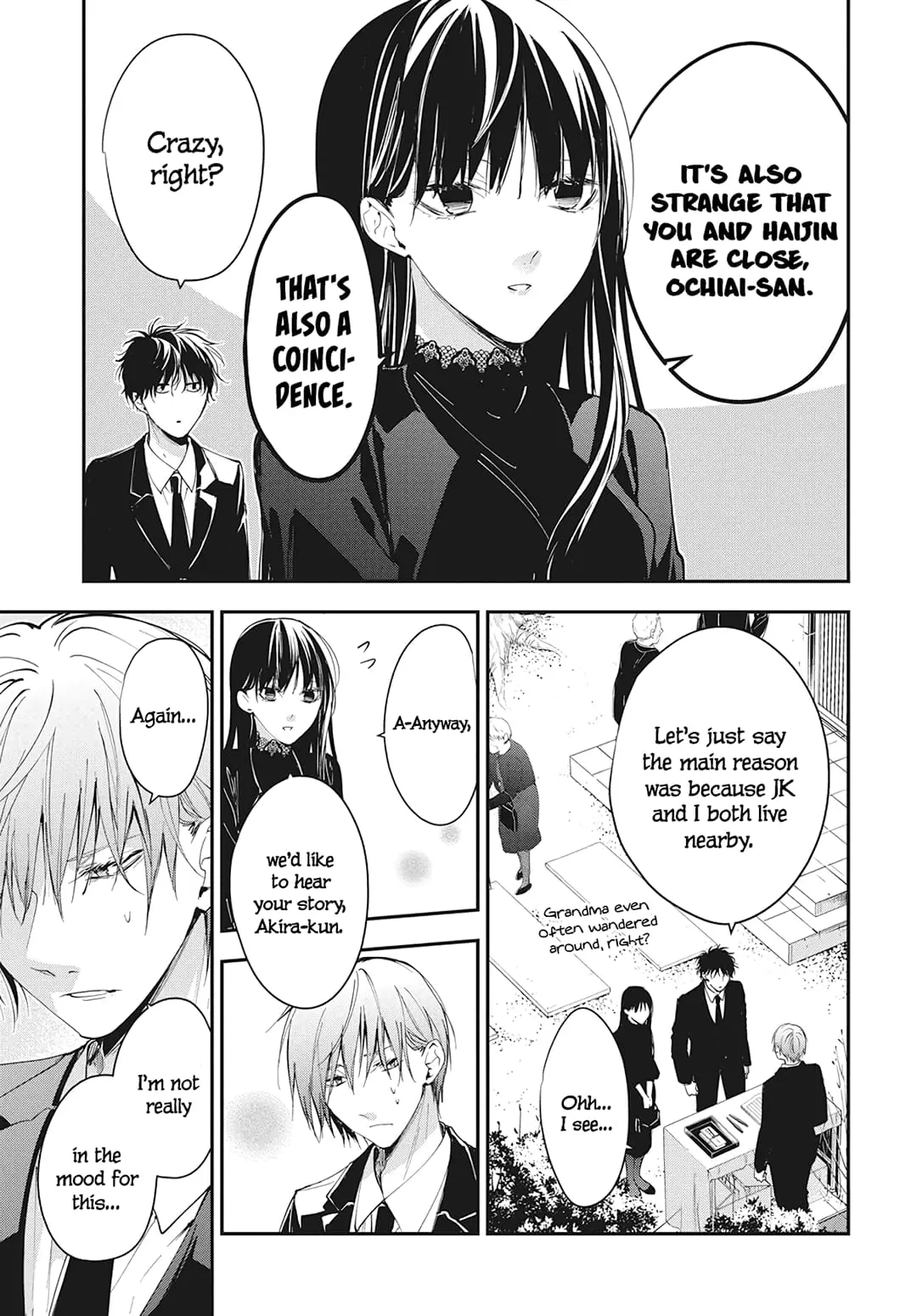 Tsuiraku JK to Haijin Kyoushi - Chapter 105 - Page 10