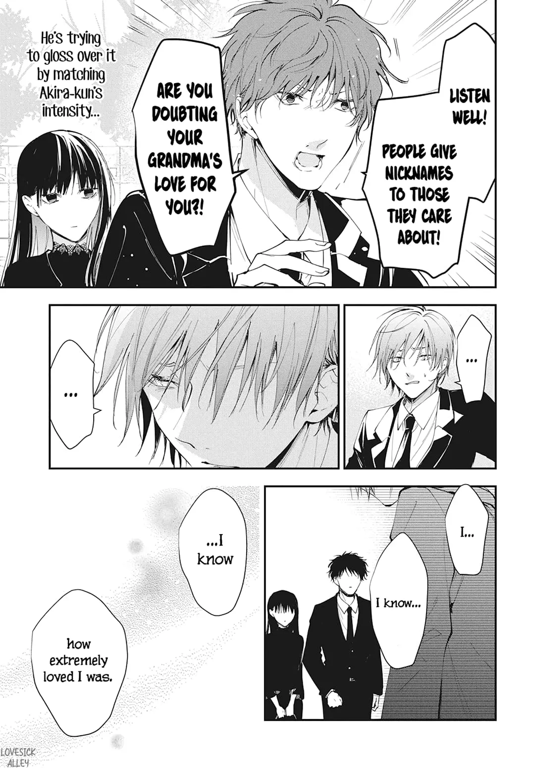 Tsuiraku JK to Haijin Kyoushi - Chapter 105 - Page 14