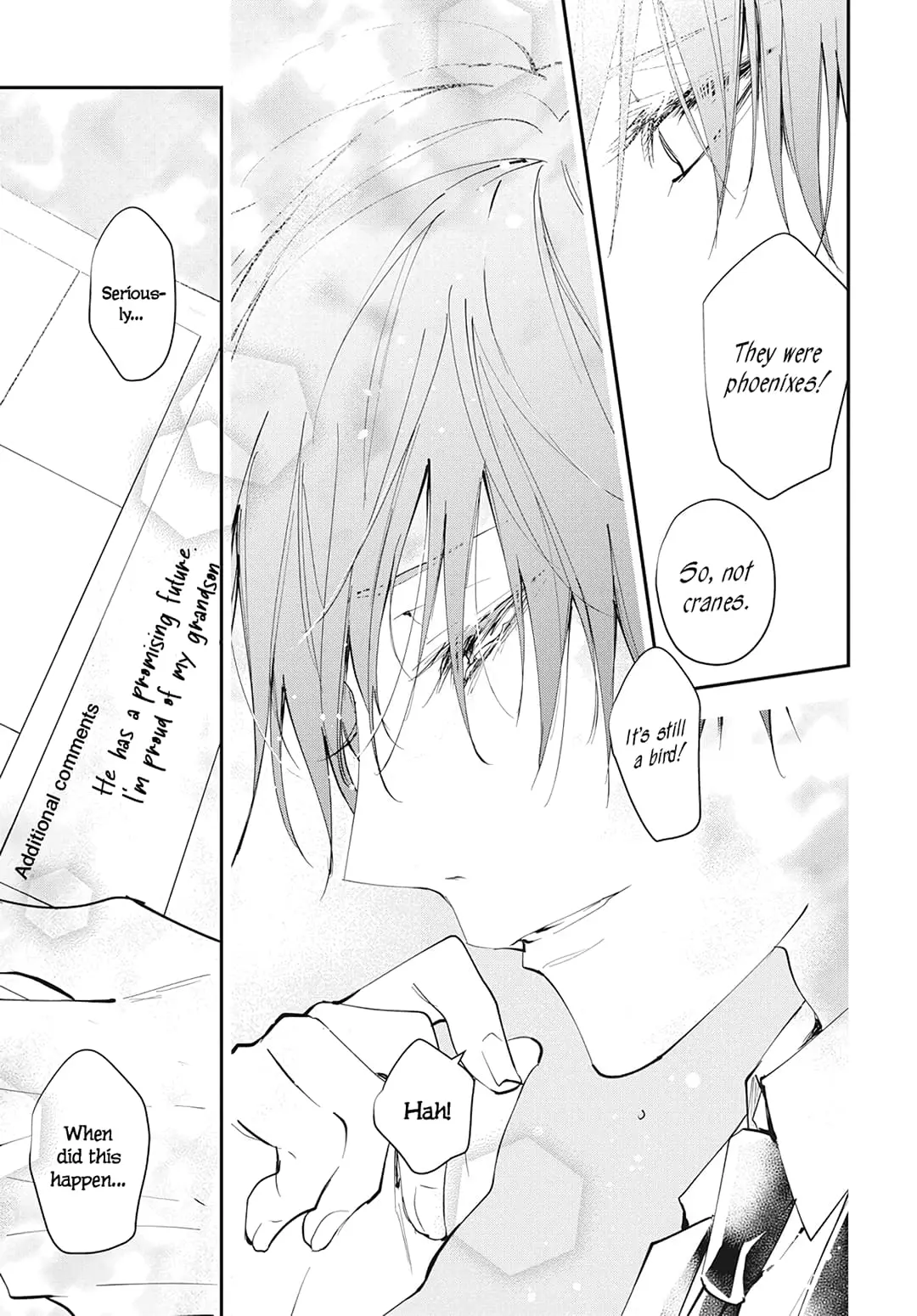 Tsuiraku JK to Haijin Kyoushi - Chapter 105 - Page 18