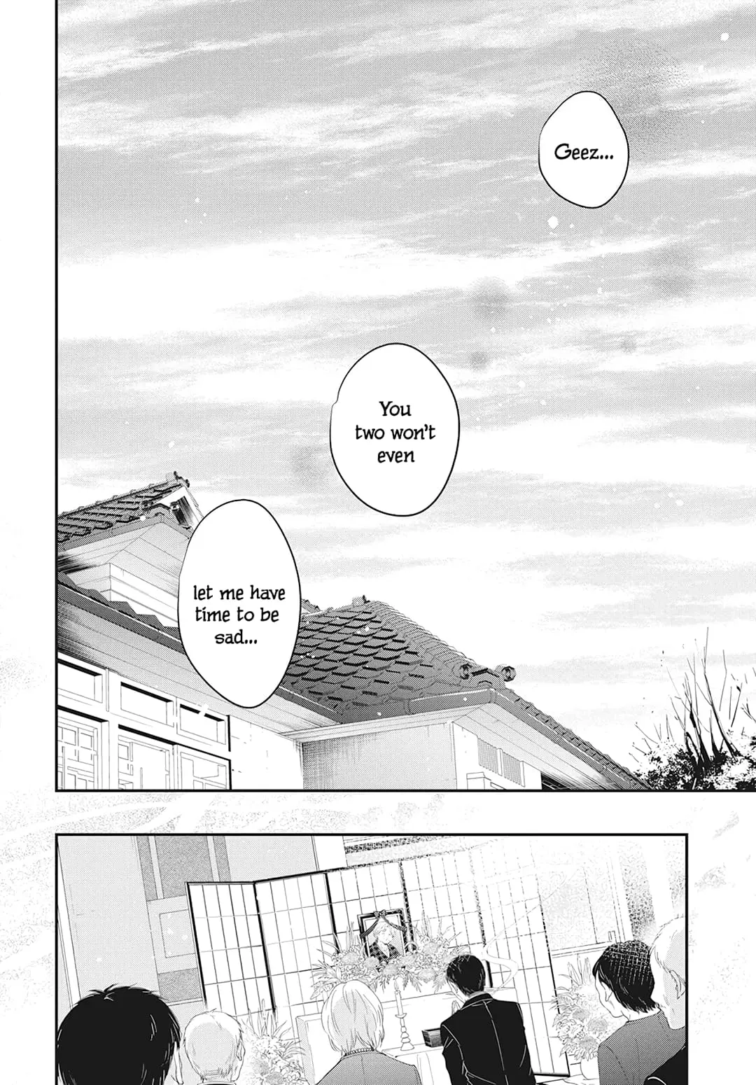 Tsuiraku JK to Haijin Kyoushi - Chapter 105 - Page 19
