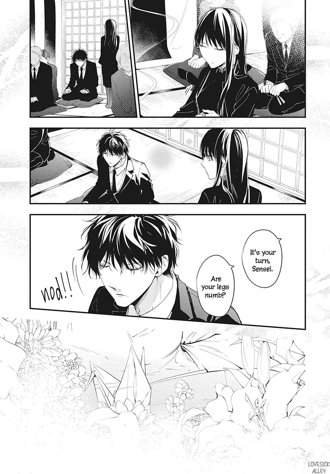 Tsuiraku JK to Haijin Kyoushi - Chapter 105 - Page 20