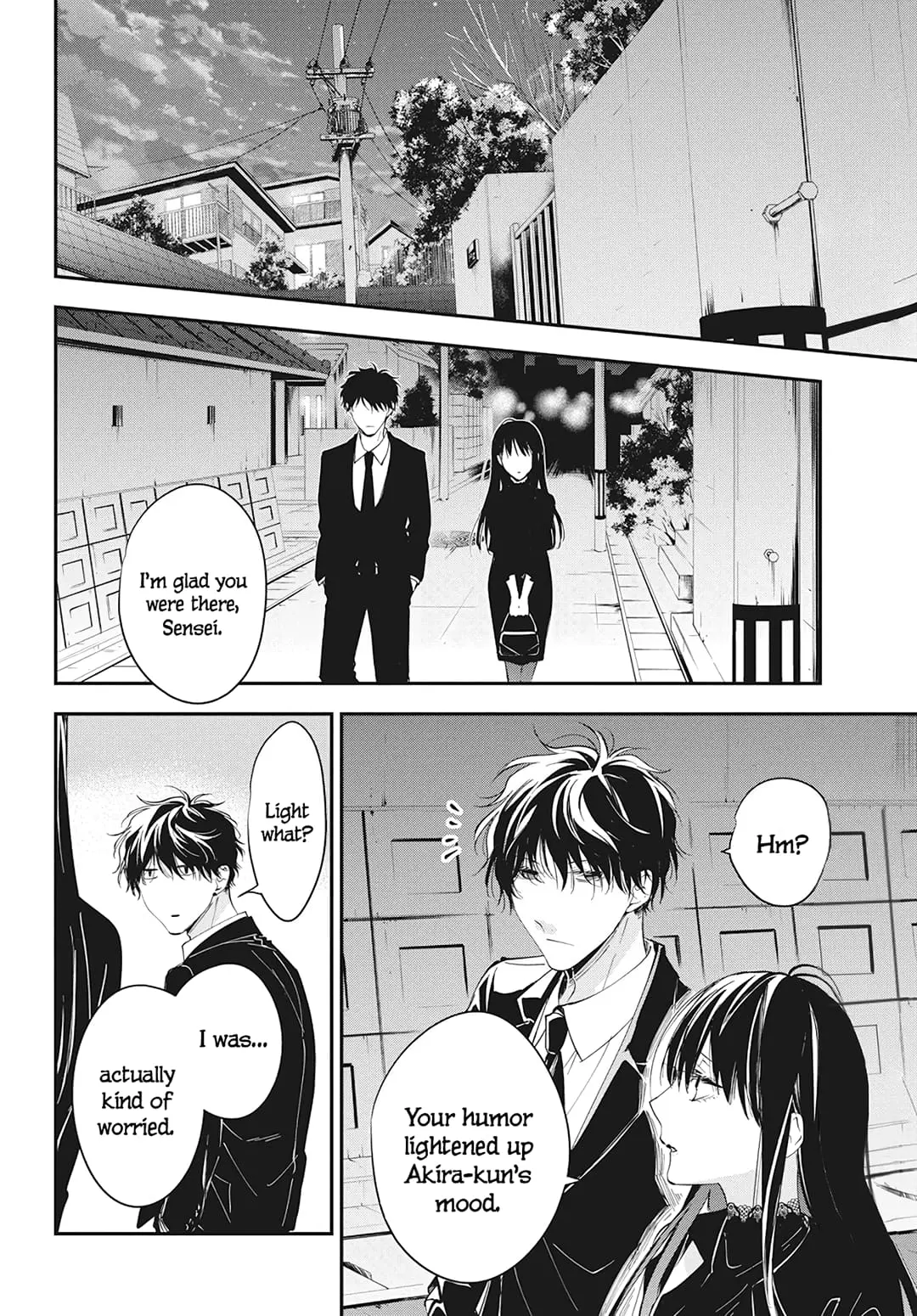 Tsuiraku JK to Haijin Kyoushi - Chapter 105 - Page 21