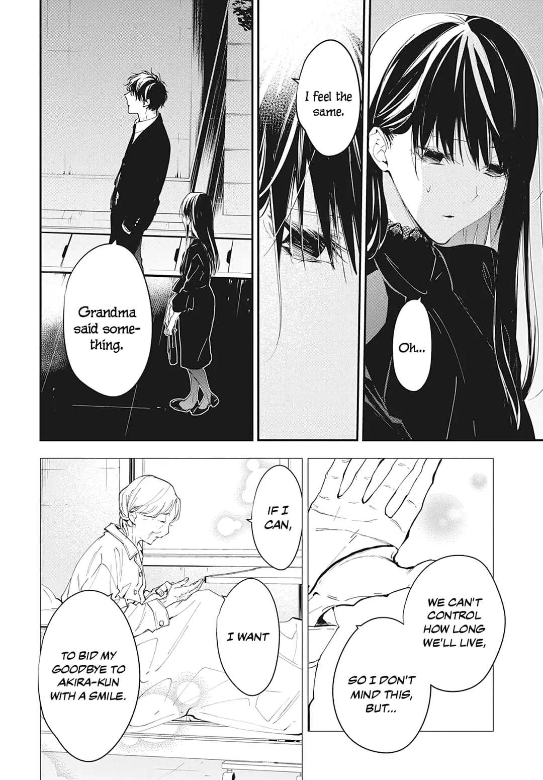 Tsuiraku JK to Haijin Kyoushi - Chapter 105 - Page 23