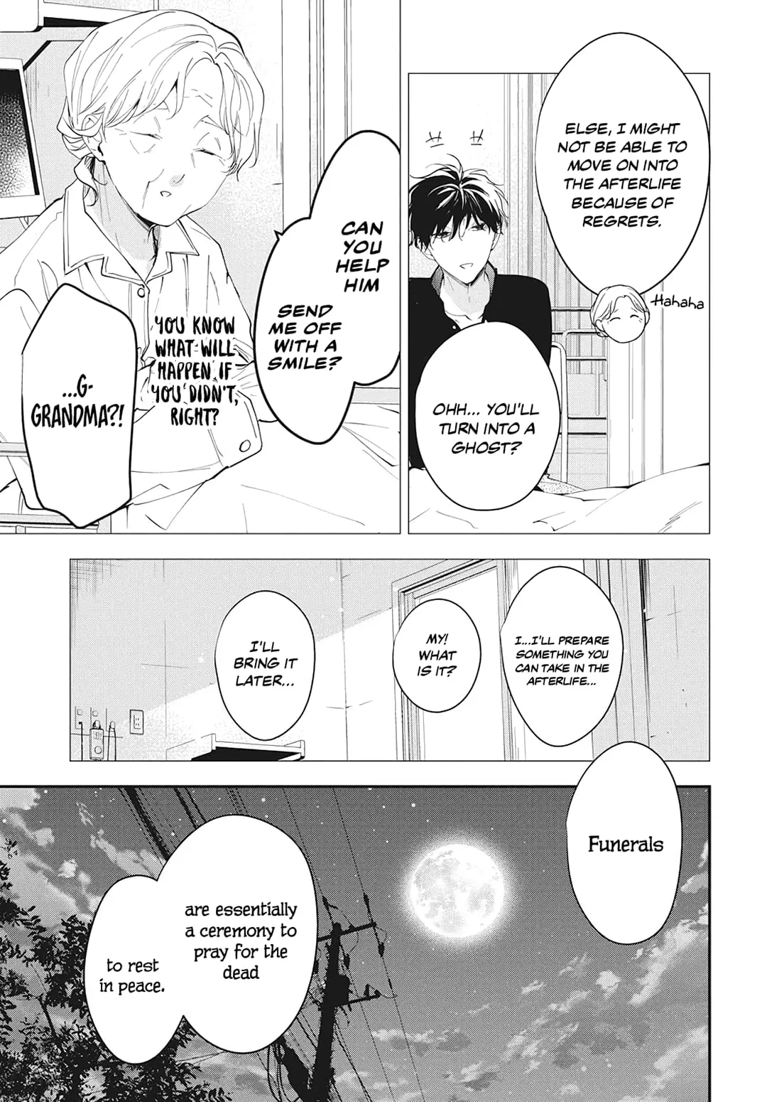 Tsuiraku JK to Haijin Kyoushi - Chapter 105 - Page 24