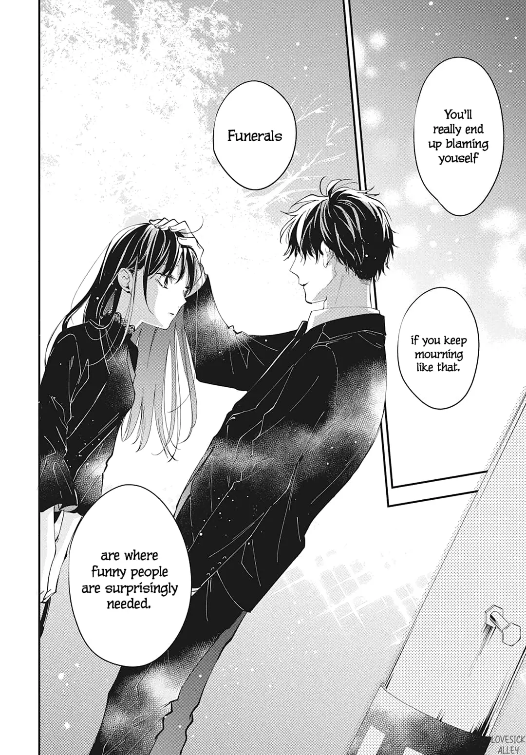 Tsuiraku JK to Haijin Kyoushi - Chapter 105 - Page 25