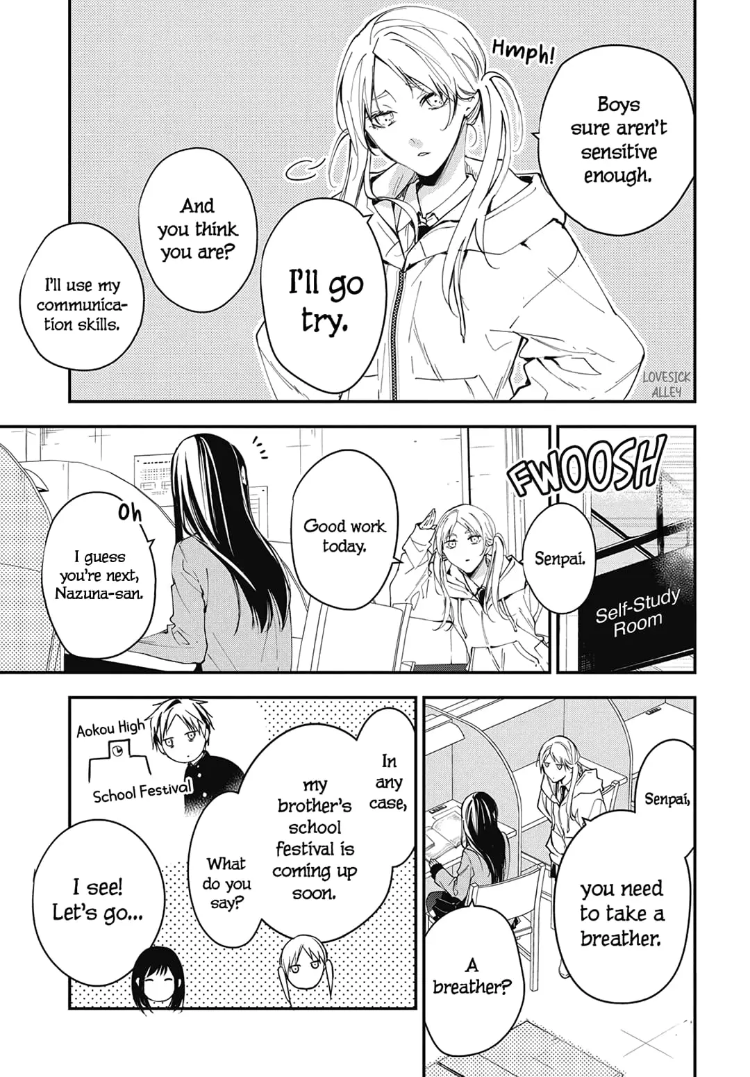 Tsuiraku JK to Haijin Kyoushi - Chapter 106 - Page 13