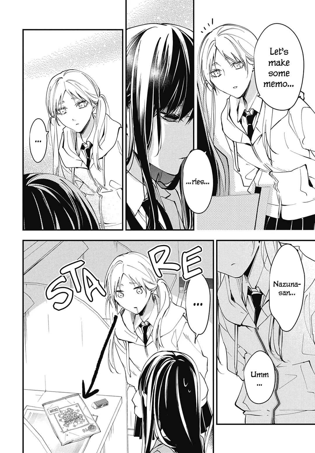 Tsuiraku JK to Haijin Kyoushi - Chapter 106 - Page 14