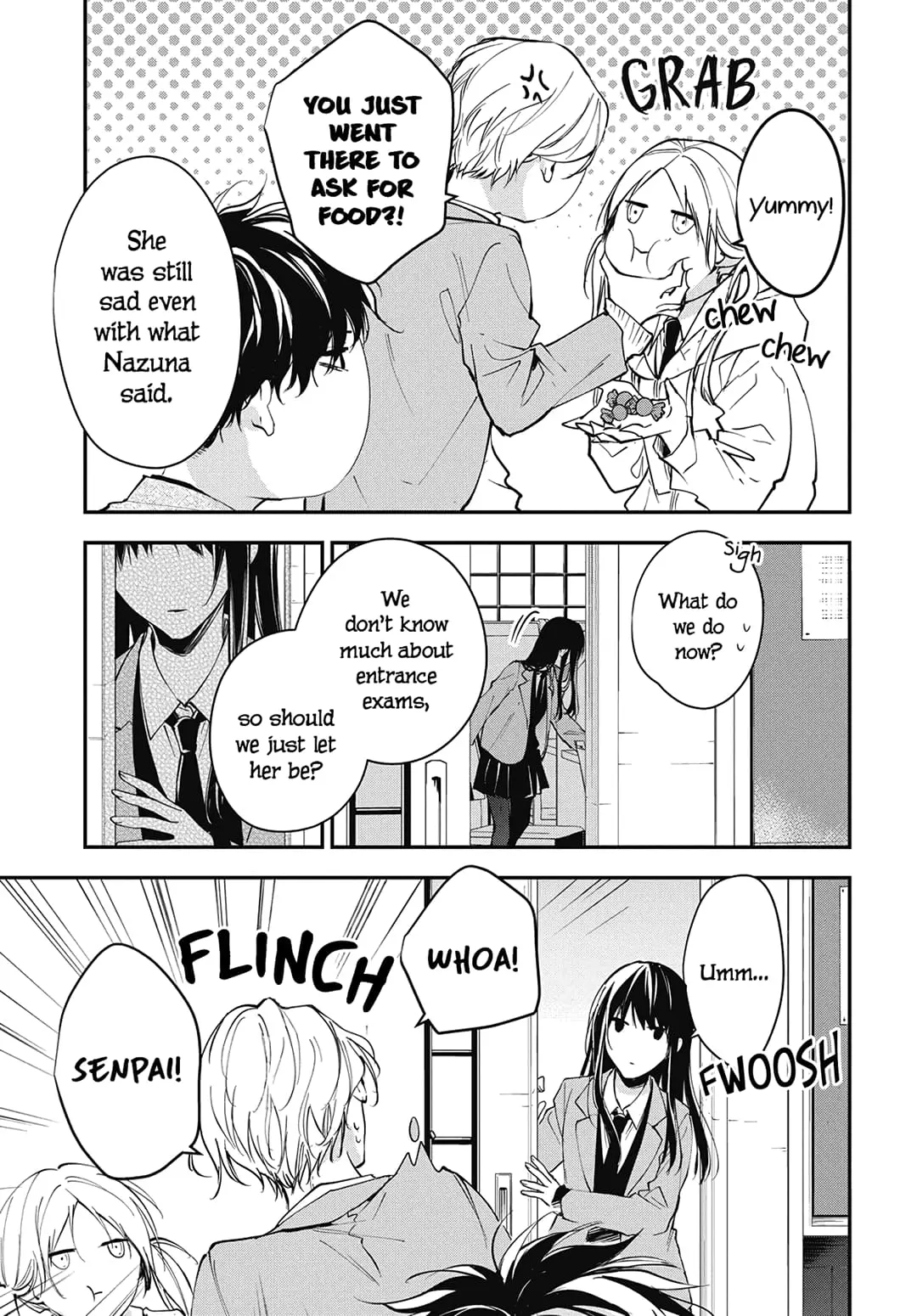 Tsuiraku JK to Haijin Kyoushi - Chapter 106 - Page 15