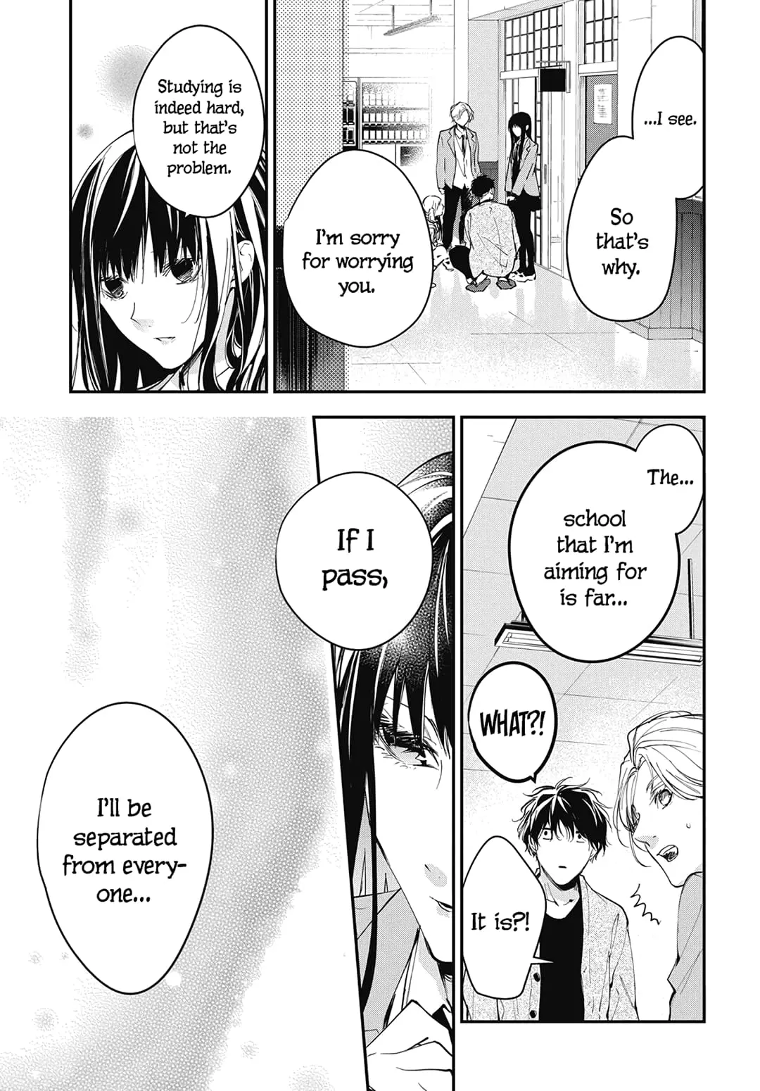 Tsuiraku JK to Haijin Kyoushi - Chapter 106 - Page 17