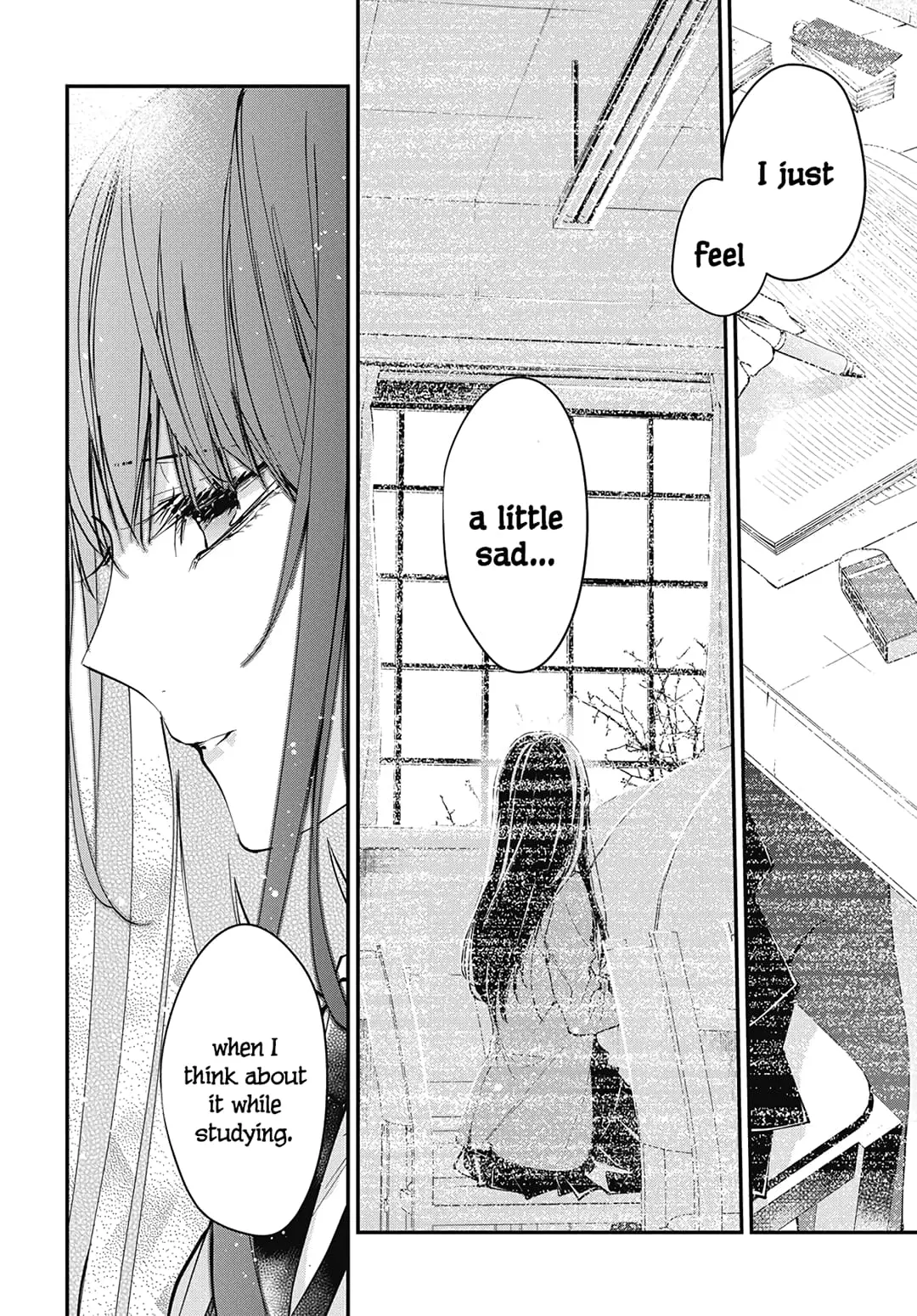 Tsuiraku JK to Haijin Kyoushi - Chapter 106 - Page 18