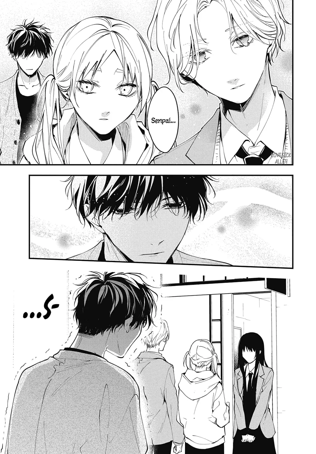 Tsuiraku JK to Haijin Kyoushi - Chapter 106 - Page 19