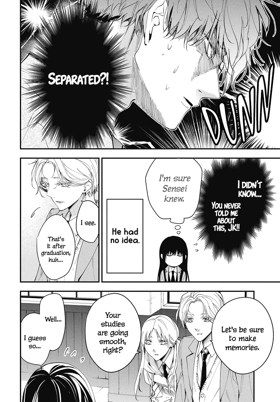 Tsuiraku JK to Haijin Kyoushi - Chapter 106 - Page 20
