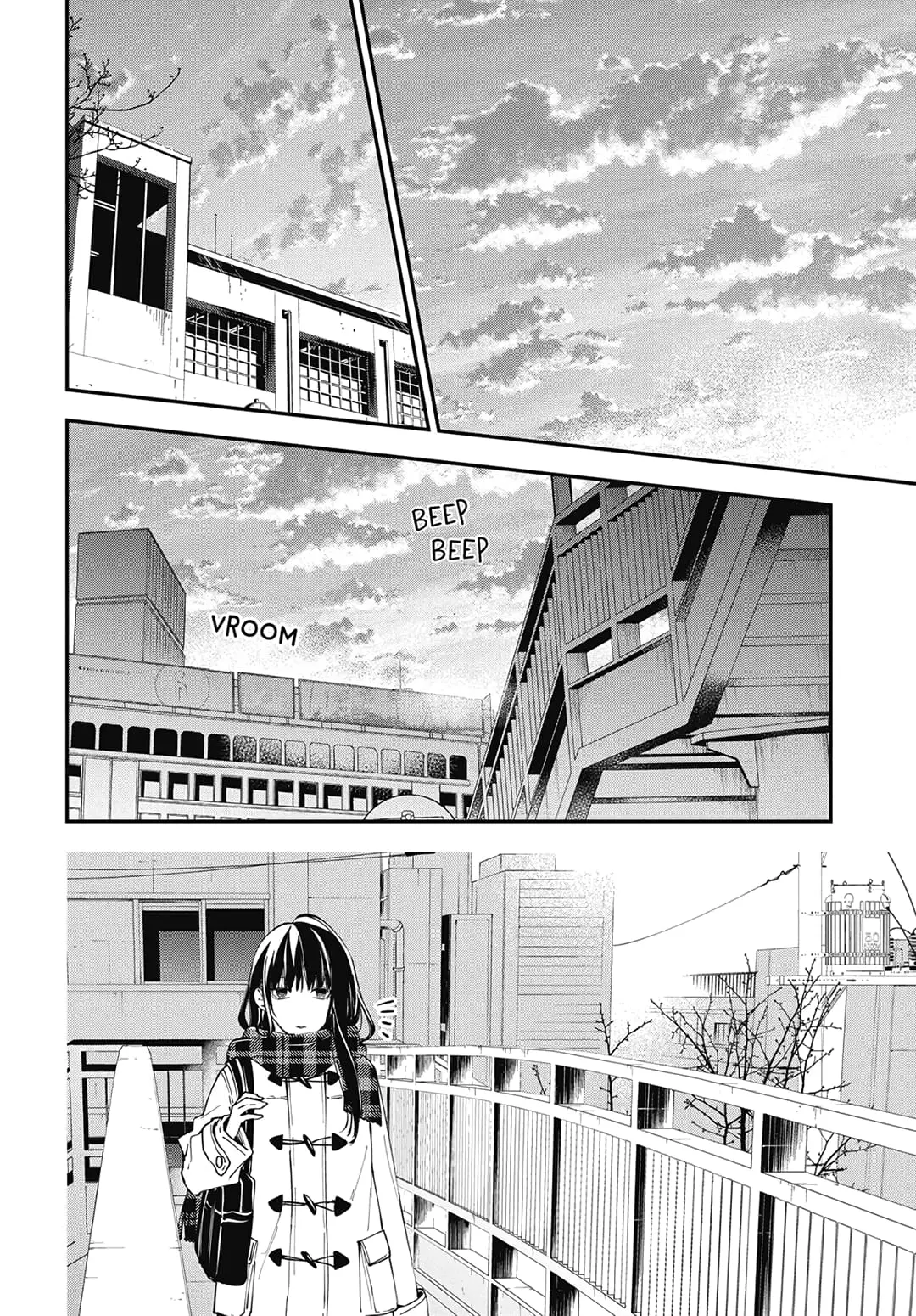 Tsuiraku JK to Haijin Kyoushi - Chapter 106 - Page 22
