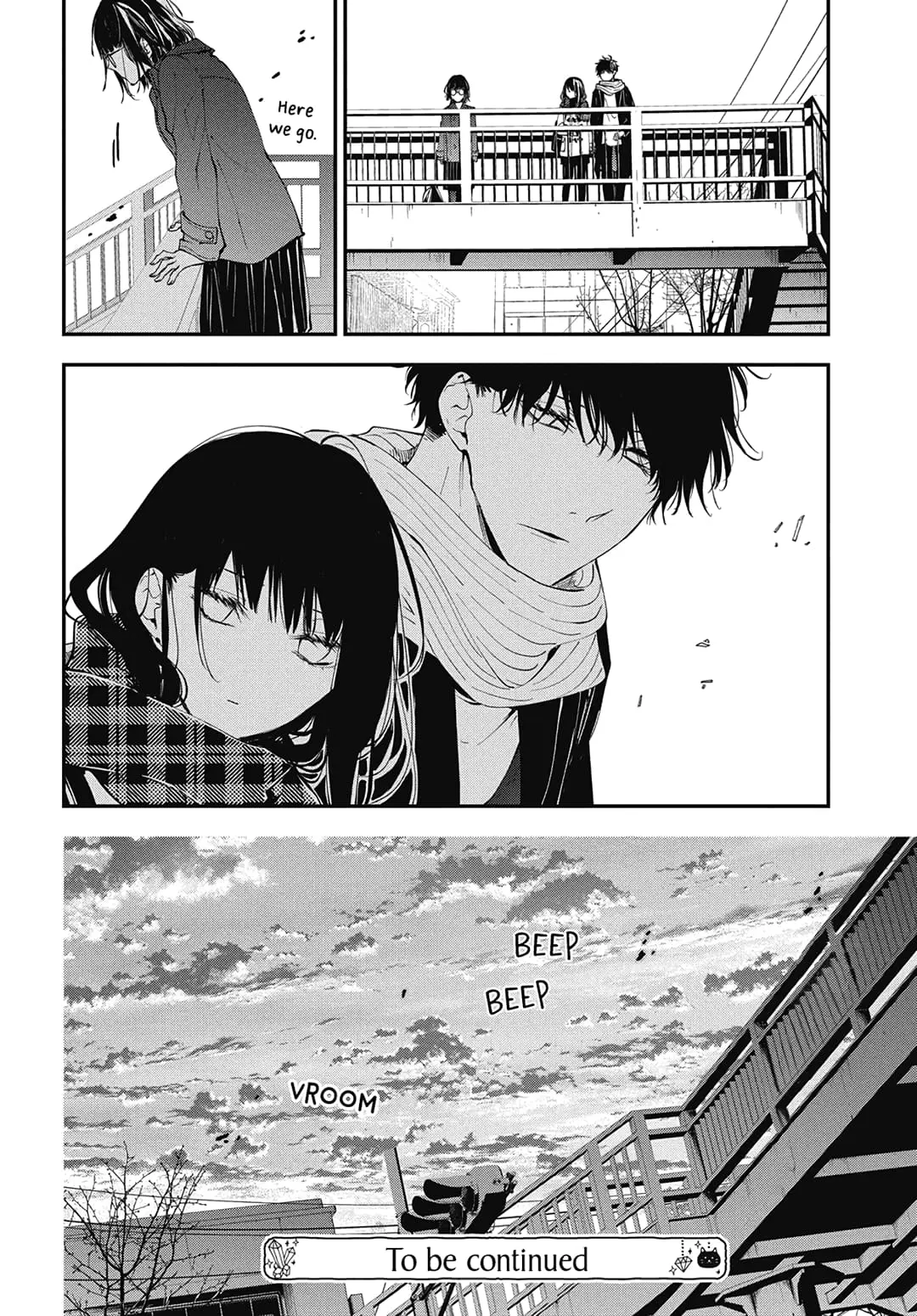 Tsuiraku JK to Haijin Kyoushi - Chapter 106 - Page 26
