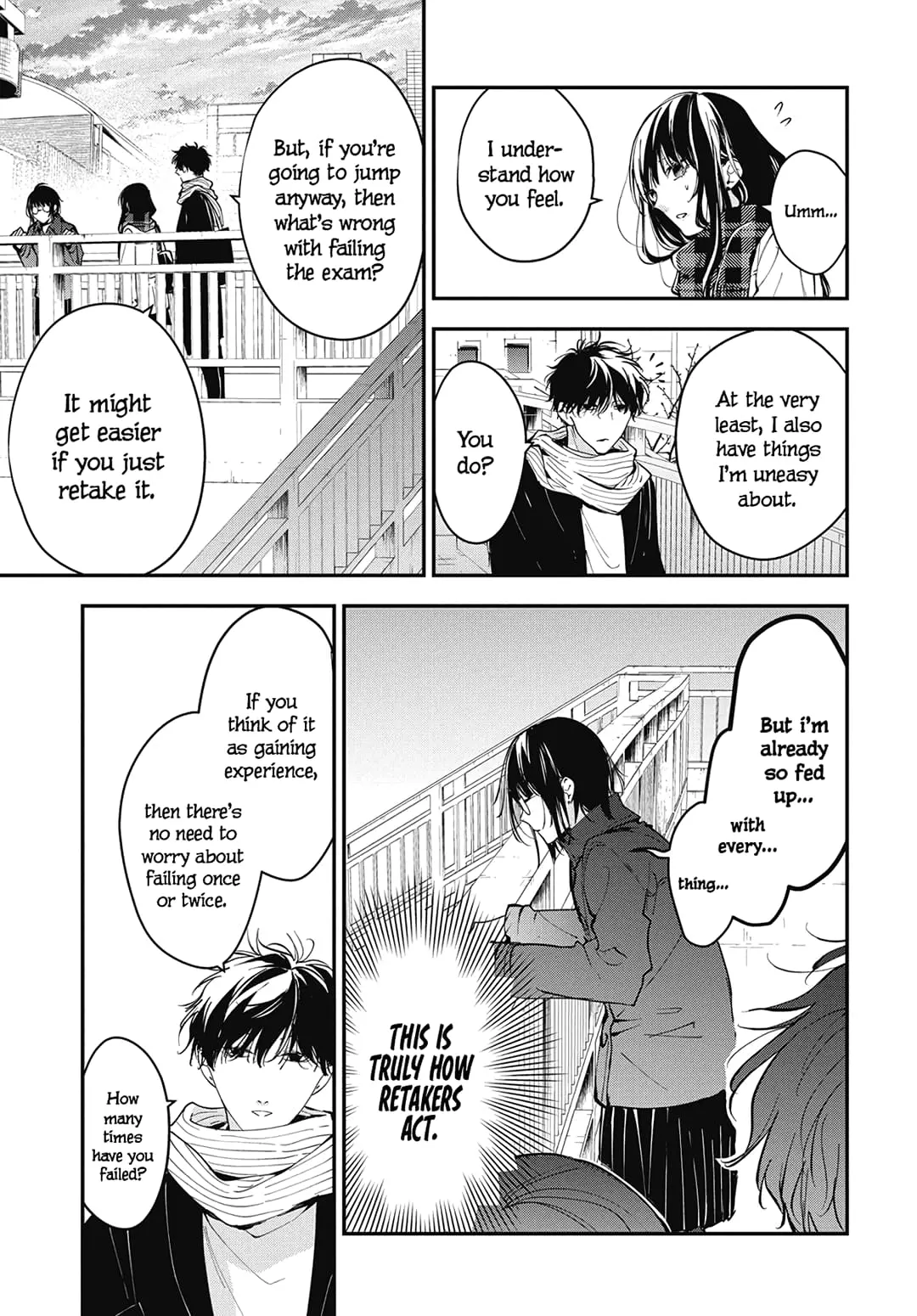 Tsuiraku JK to Haijin Kyoushi - Chapter 107 - Page 6