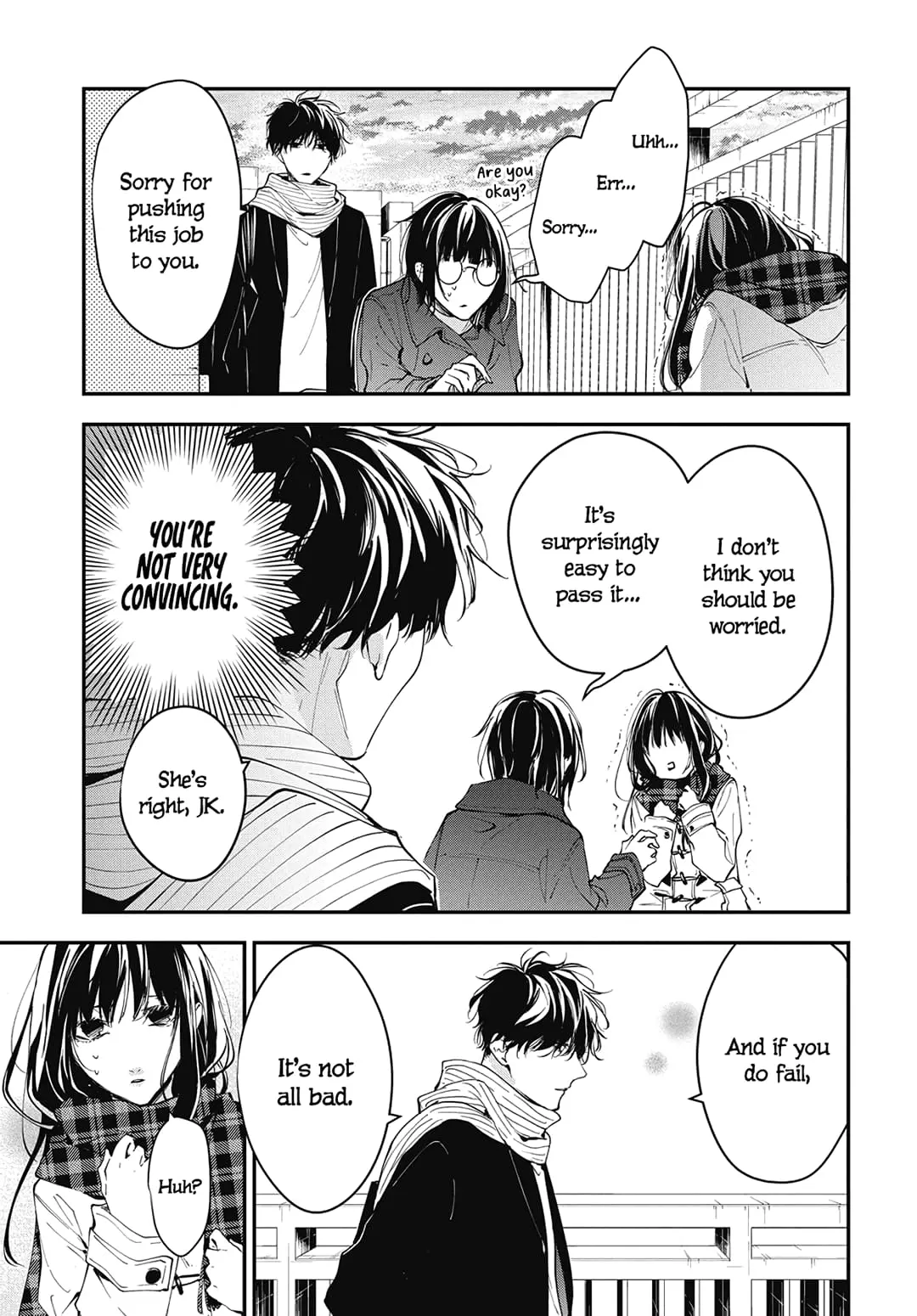 Tsuiraku JK to Haijin Kyoushi - Chapter 107 - Page 10