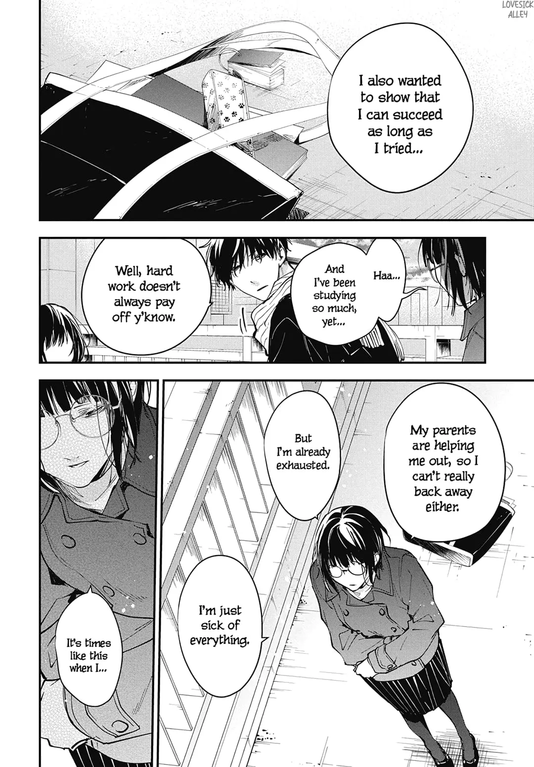 Tsuiraku JK to Haijin Kyoushi - Chapter 107 - Page 13