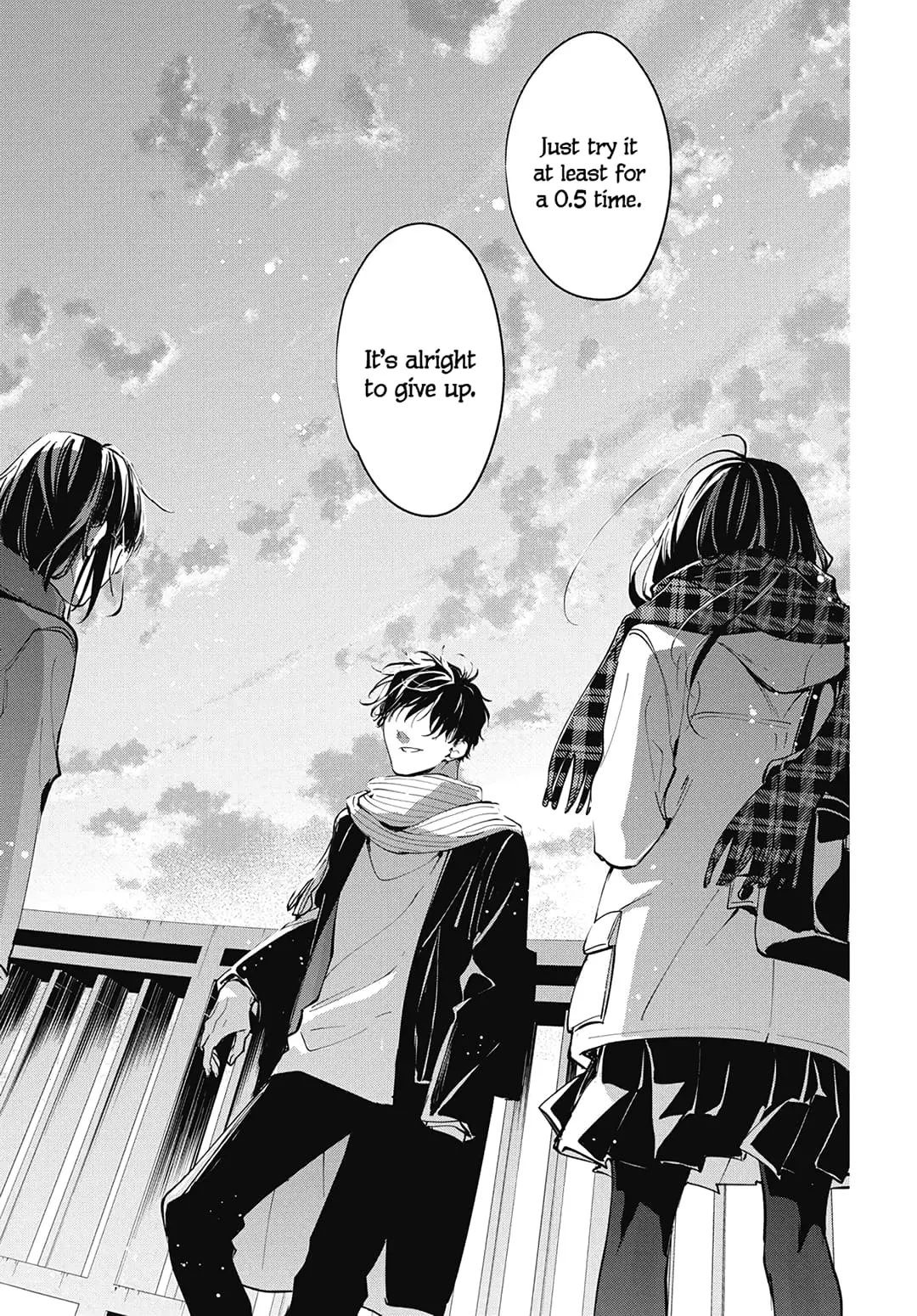 Tsuiraku JK to Haijin Kyoushi - Chapter 107 - Page 16