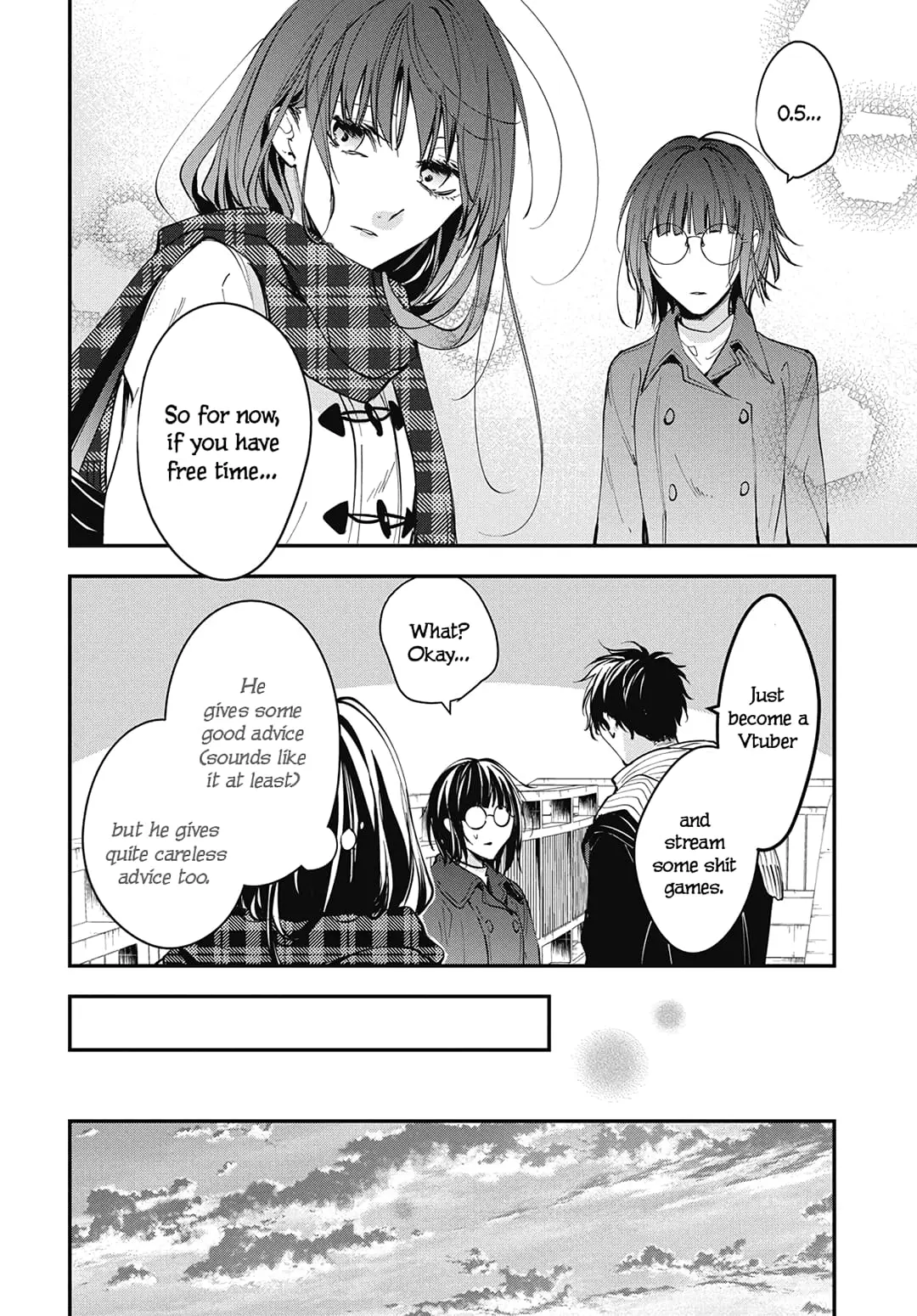Tsuiraku JK to Haijin Kyoushi - Chapter 107 - Page 17