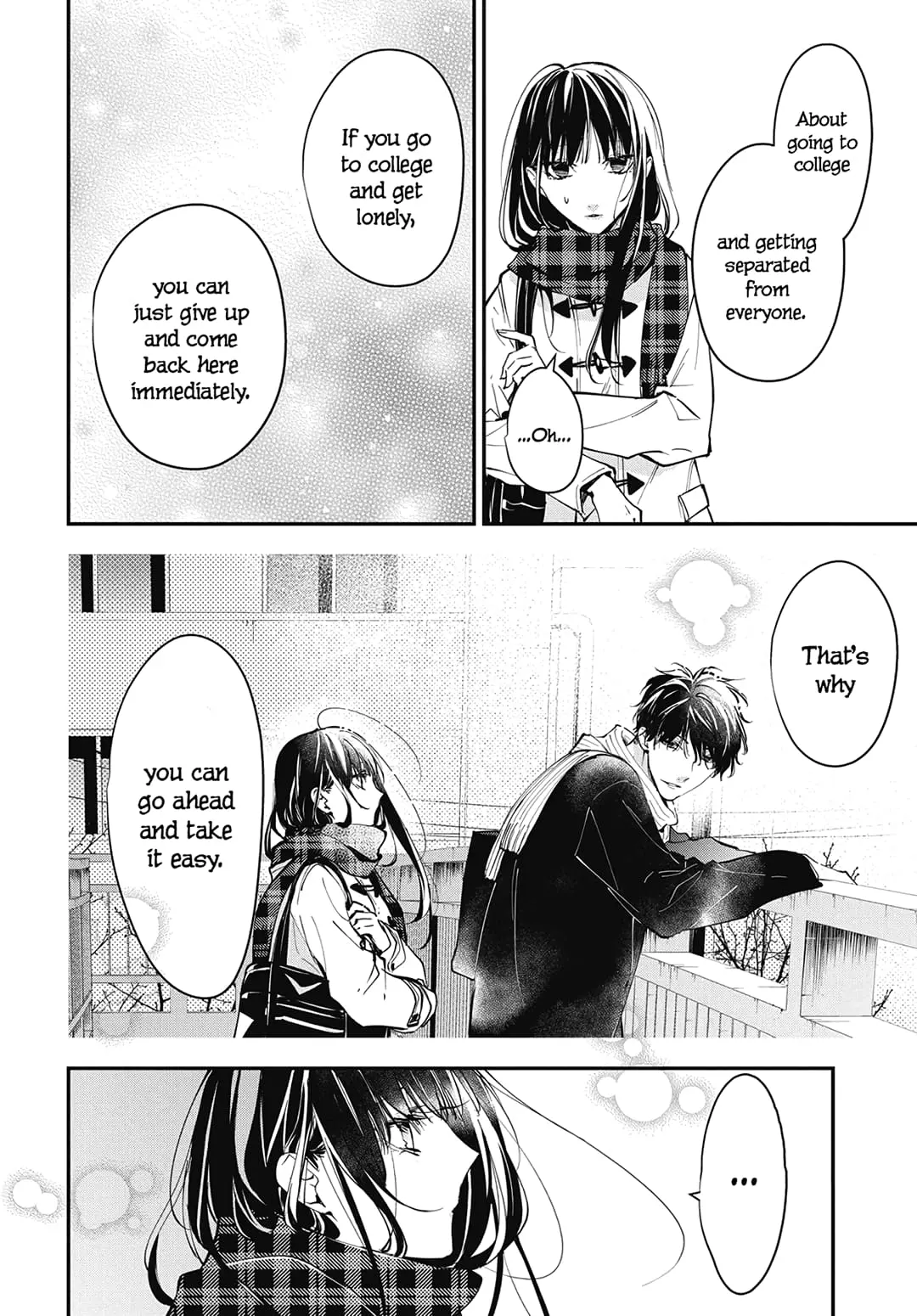 Tsuiraku JK to Haijin Kyoushi - Chapter 107 - Page 19