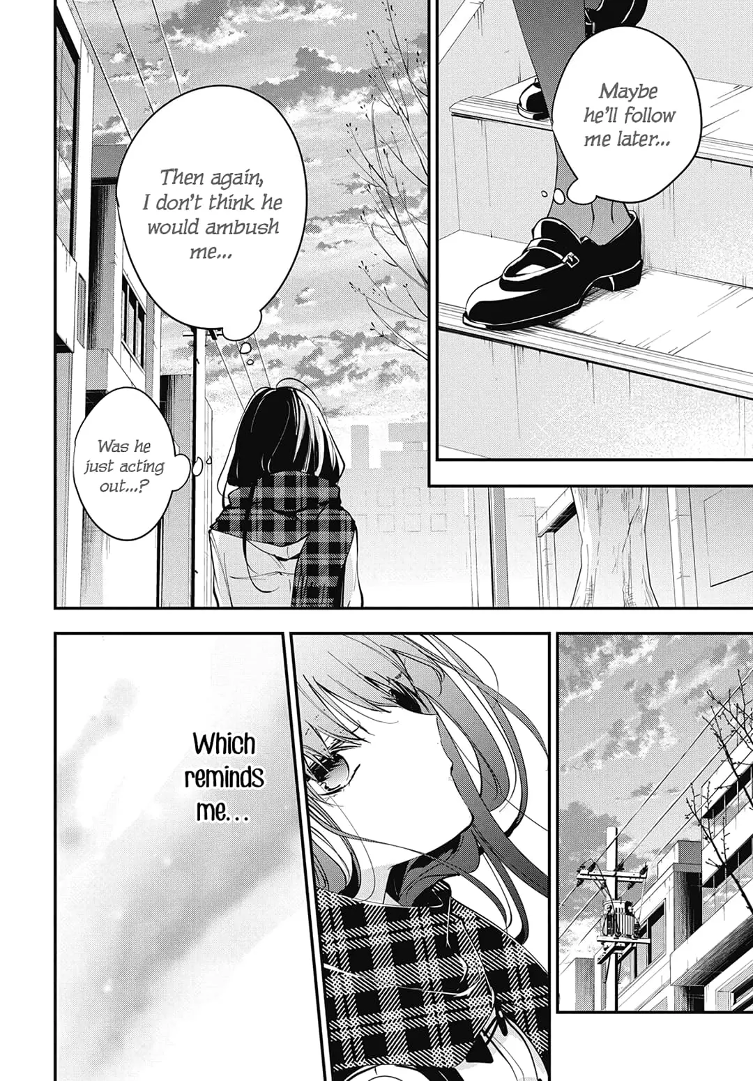 Tsuiraku JK to Haijin Kyoushi - Chapter 107 - Page 23