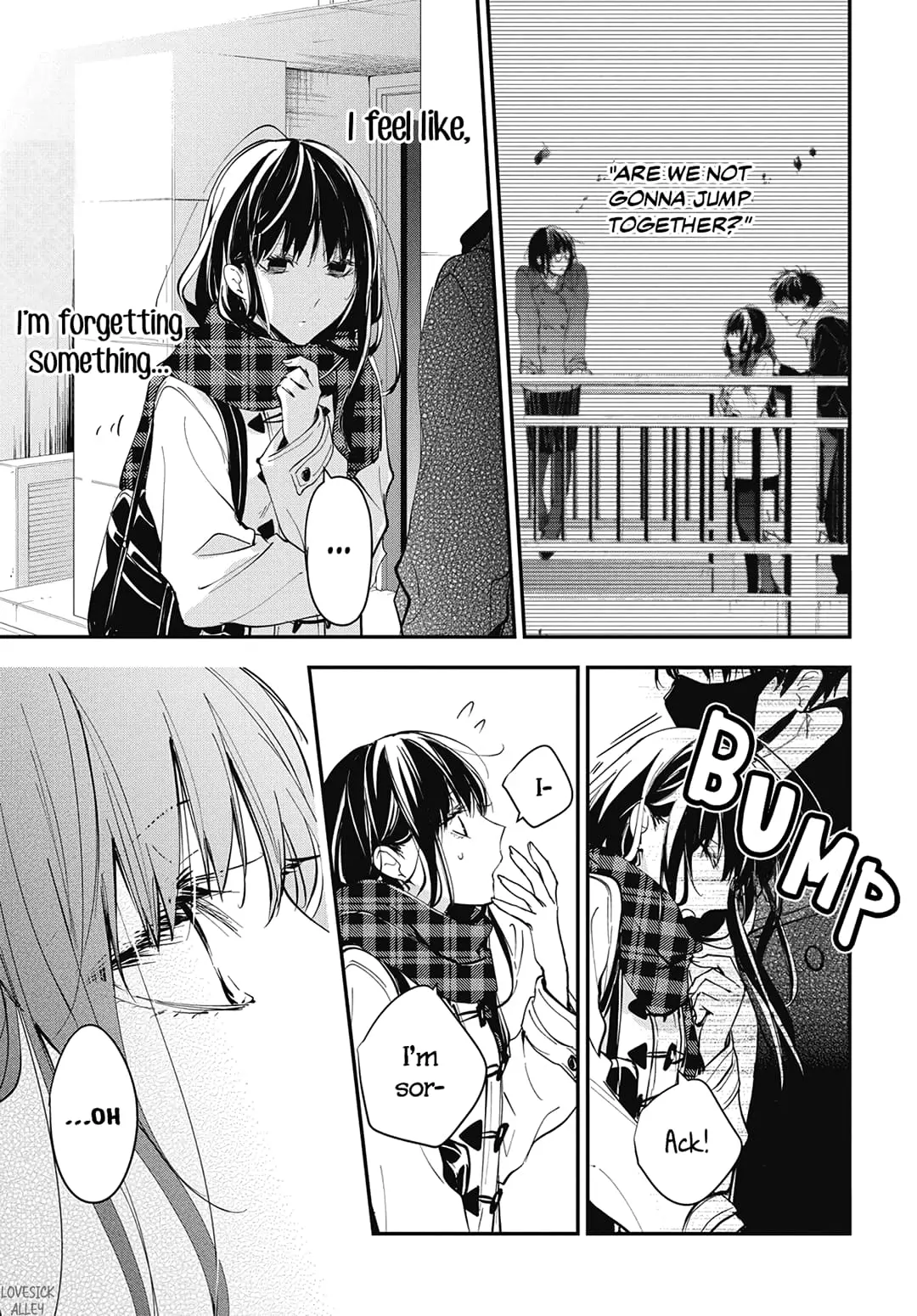 Tsuiraku JK to Haijin Kyoushi - Chapter 107 - Page 24