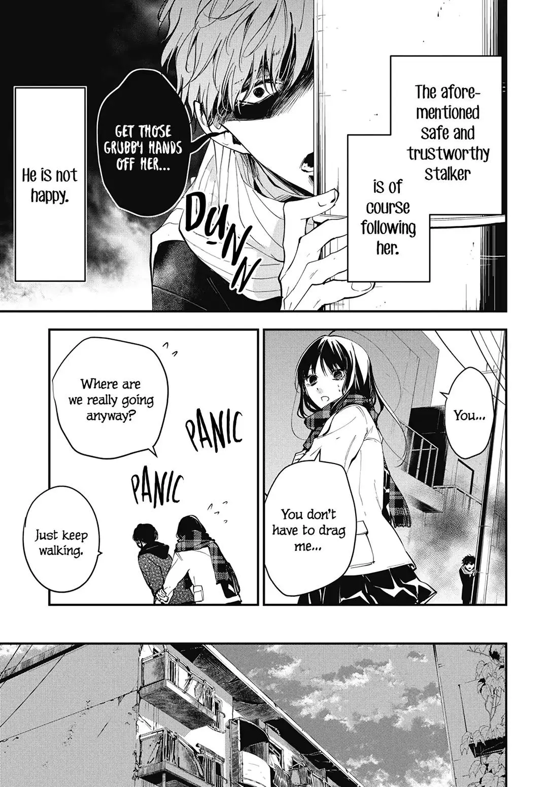 Tsuiraku JK to Haijin Kyoushi - Chapter 108 - Page 5