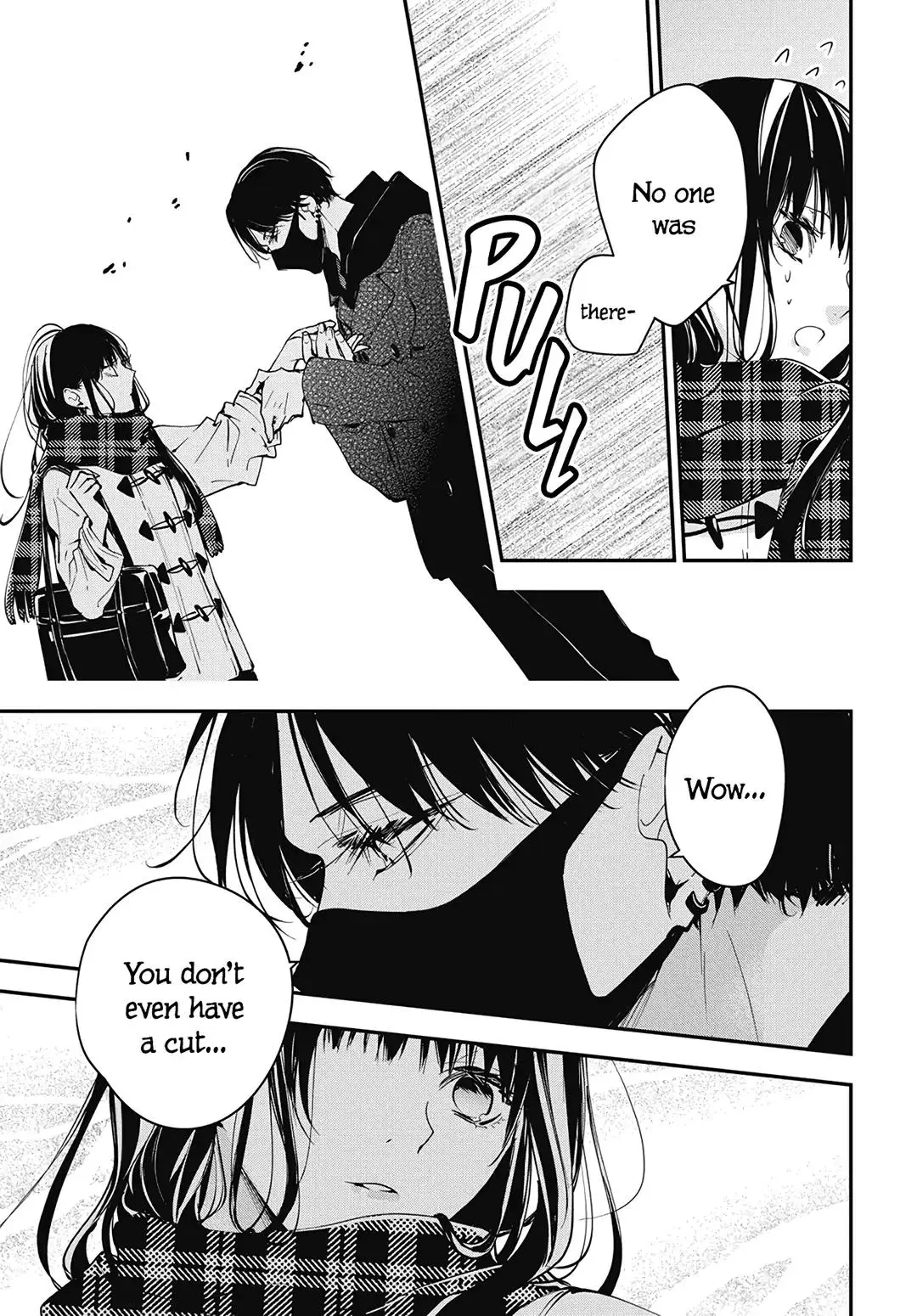 Tsuiraku JK to Haijin Kyoushi - Chapter 108 - Page 11