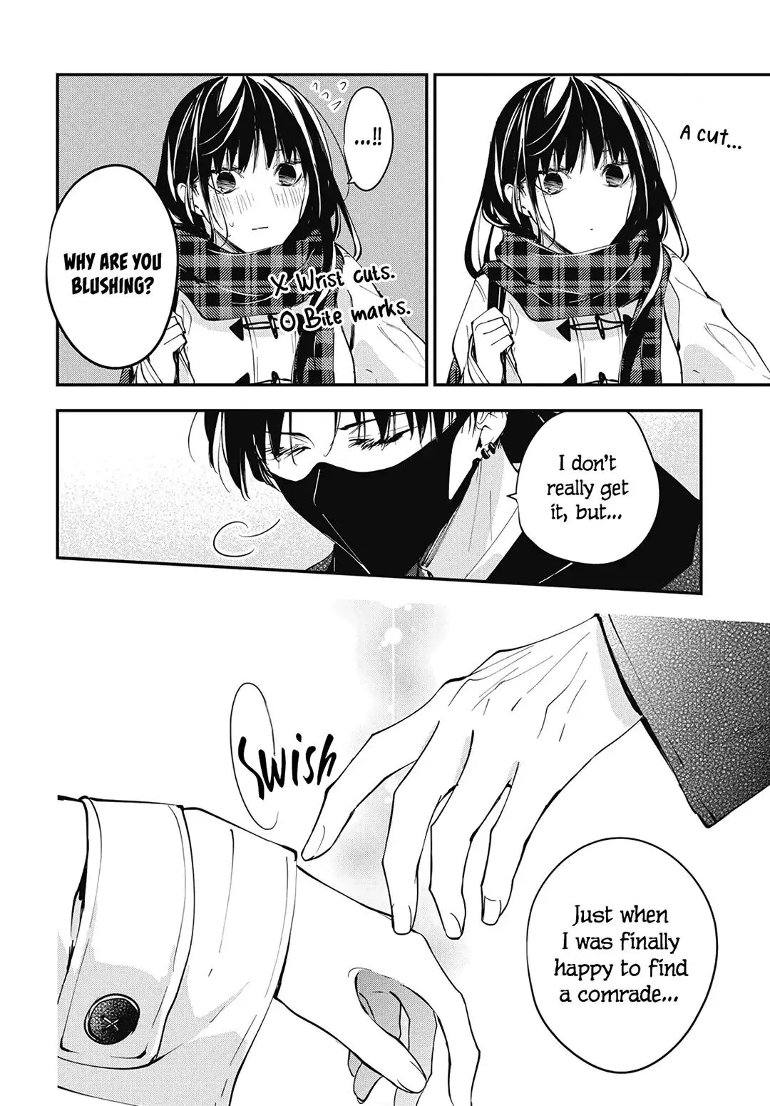 Tsuiraku JK to Haijin Kyoushi - Chapter 108 - Page 12