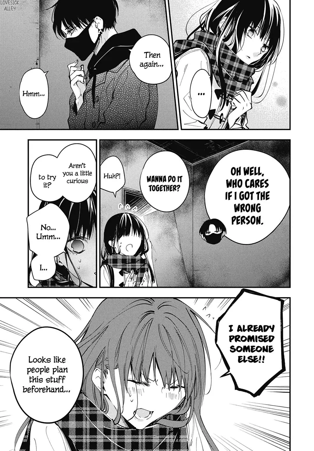 Tsuiraku JK to Haijin Kyoushi - Chapter 108 - Page 13