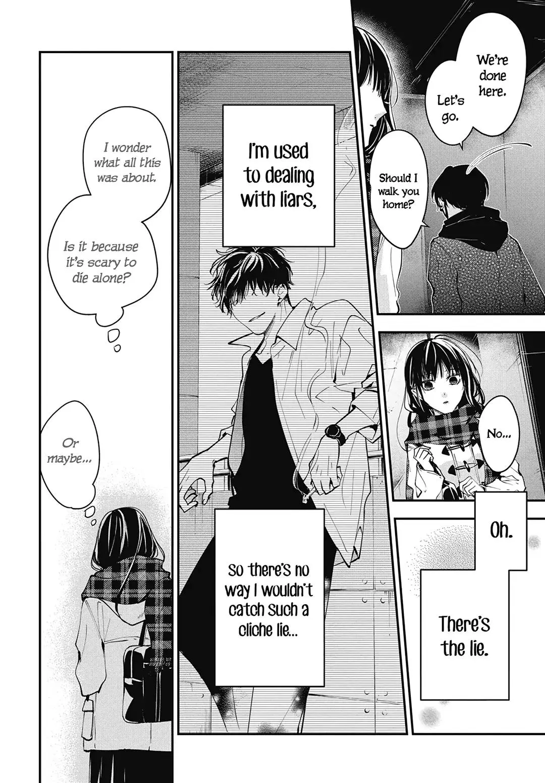 Tsuiraku JK to Haijin Kyoushi - Chapter 108 - Page 16