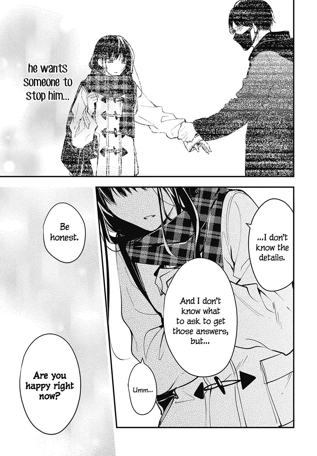 Tsuiraku JK to Haijin Kyoushi - Chapter 108 - Page 17