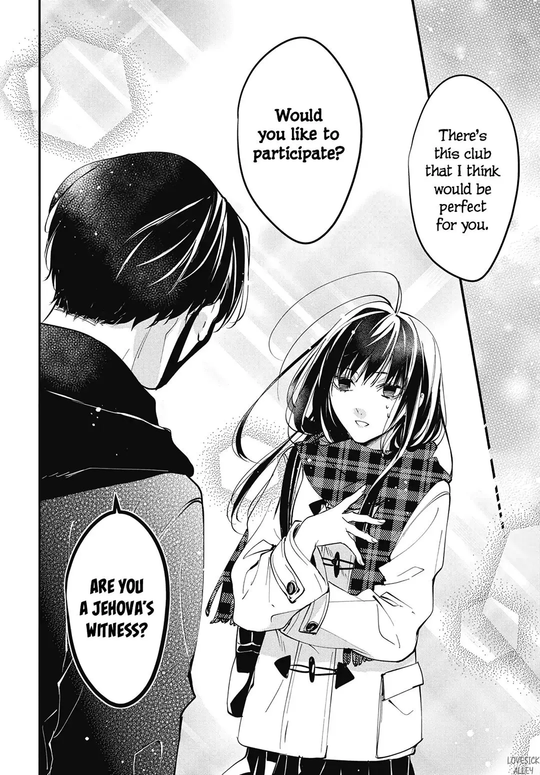 Tsuiraku JK to Haijin Kyoushi - Chapter 108 - Page 18